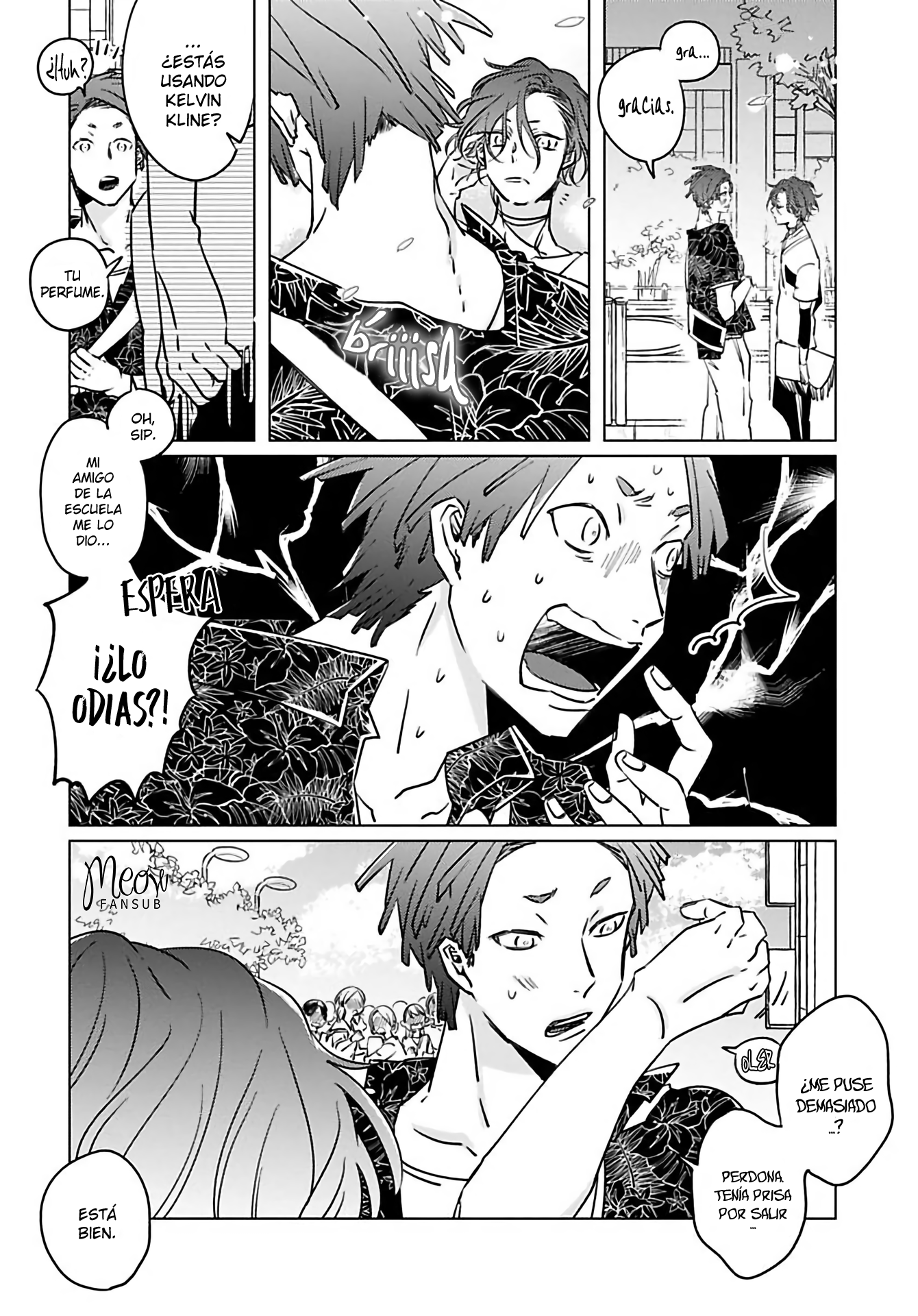 Runway no Yukue wo Shiritai ka Ch. 1 第10页