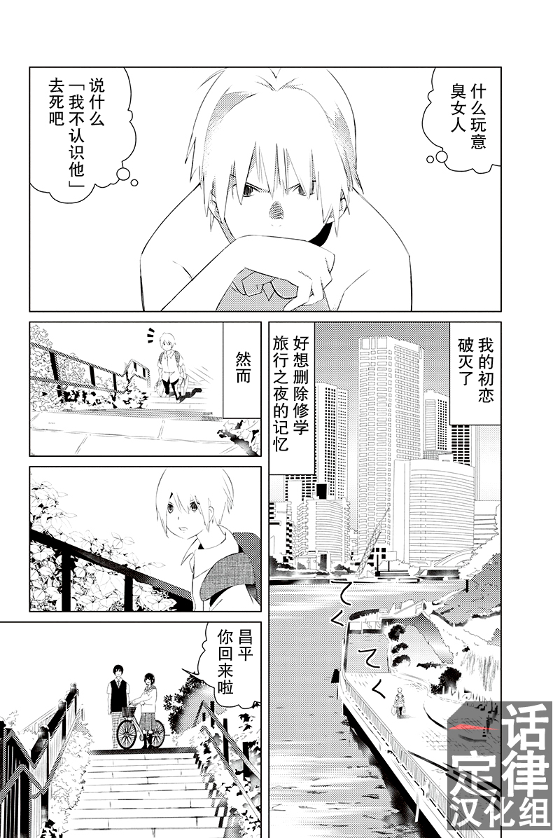 Sankaku-teki Rennai no Kyouen 第6页