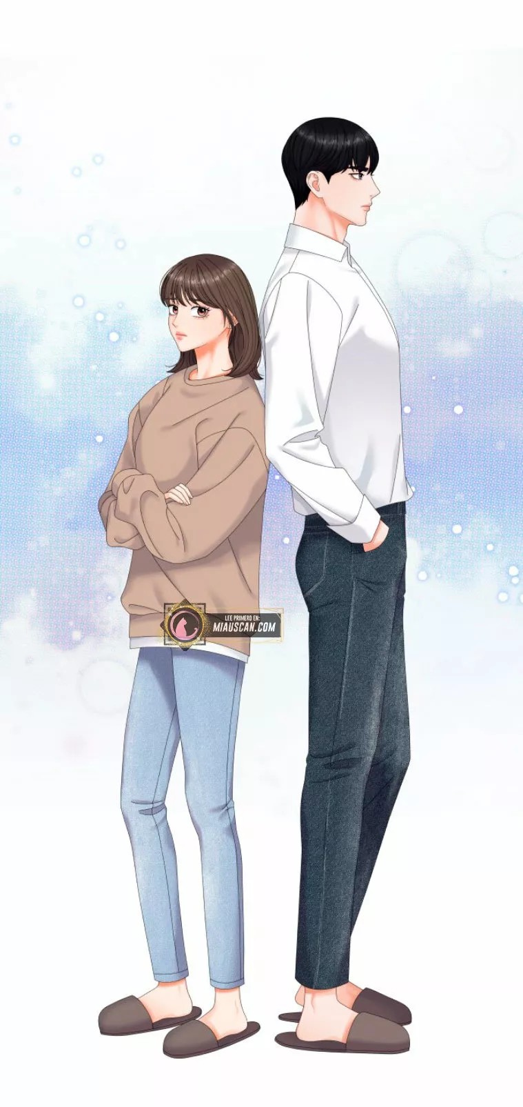 Pure Cohabitation Vol. 1 Ch. 1 第39页