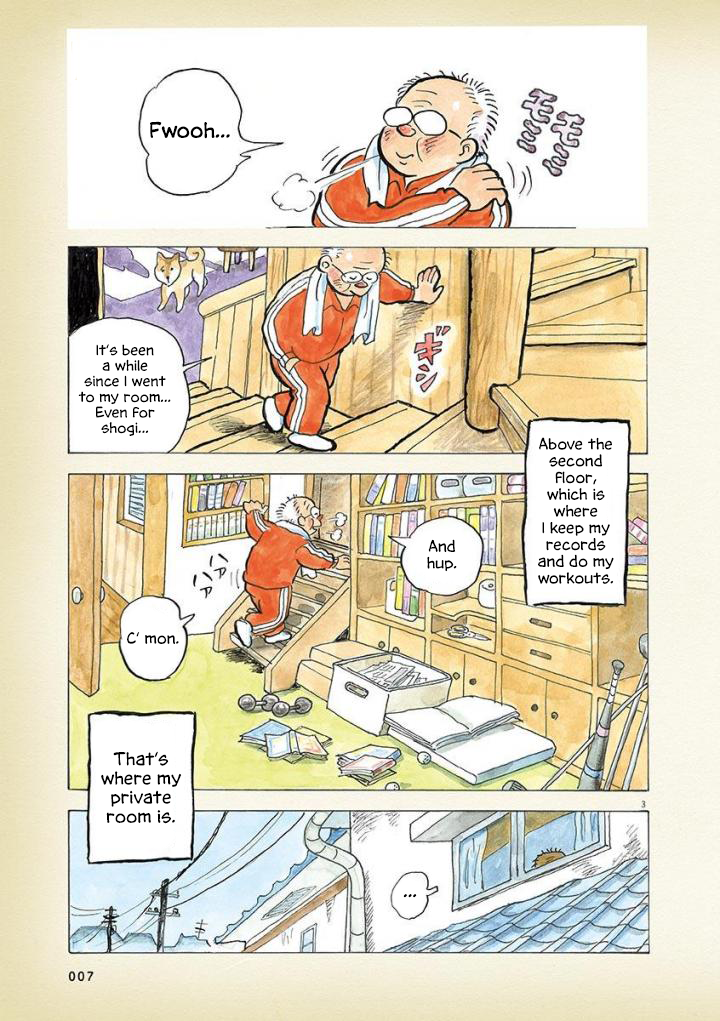Hinemosu no Tari Nikki Wakeup Time - Part 1 第6页
