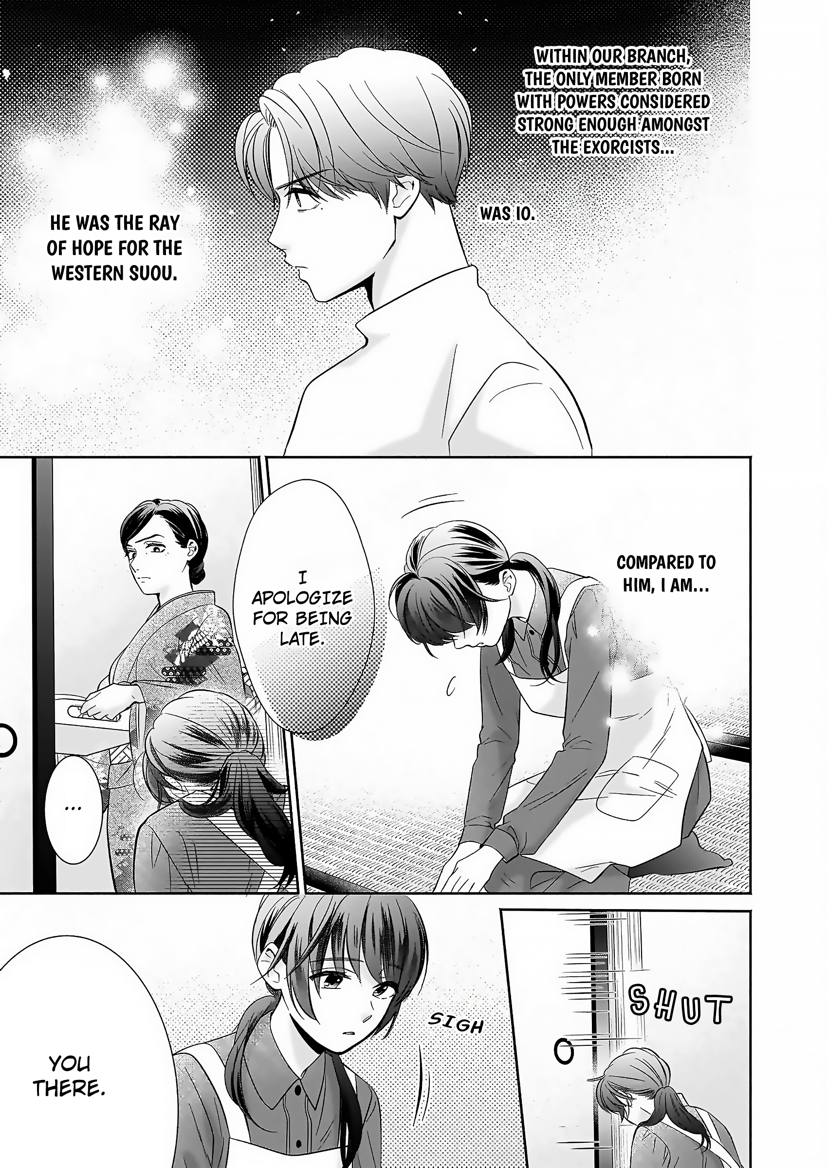 The Demon King's Beloved: Doting on the Abused Healing Maiden Ch. 1.1 第11页