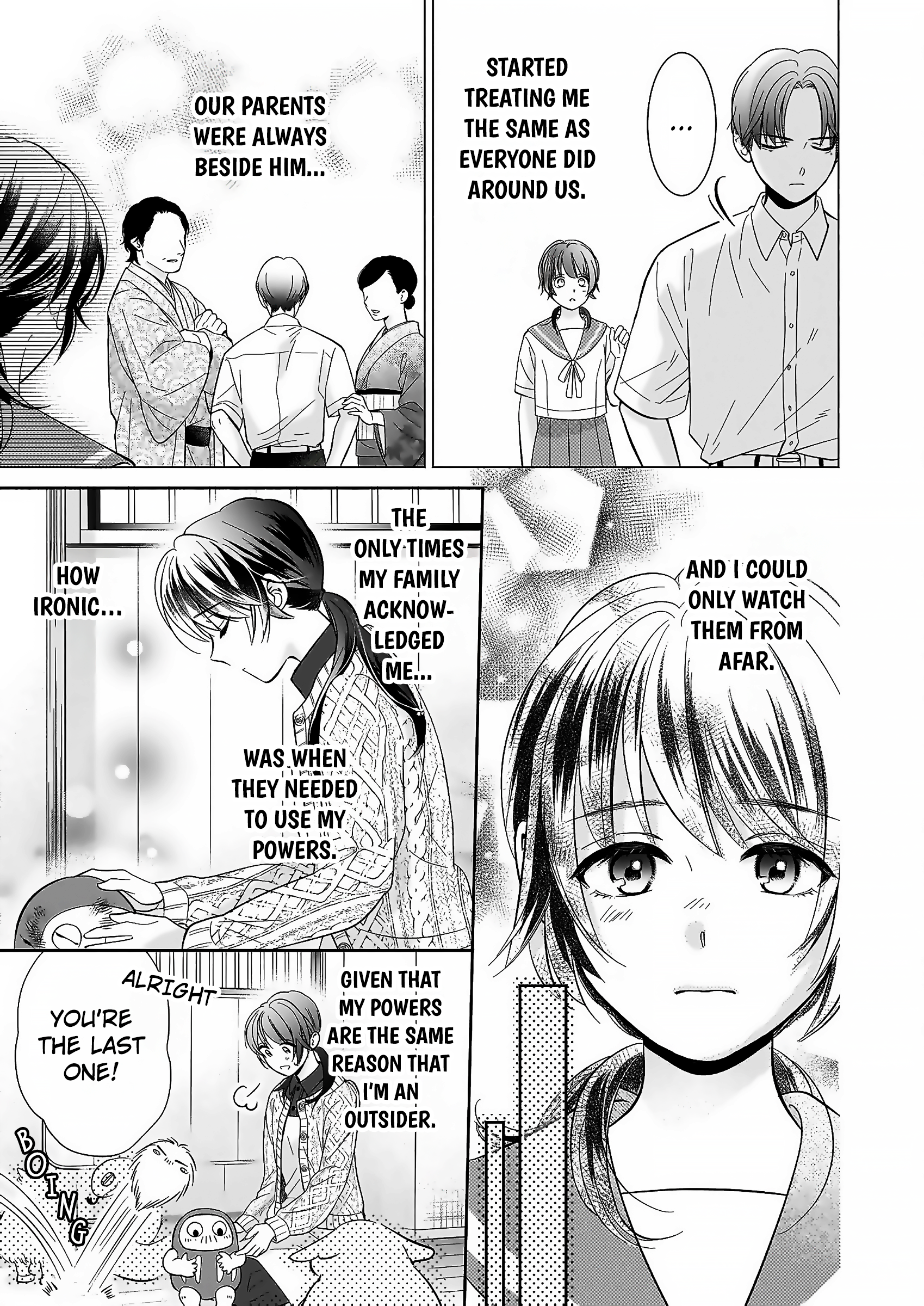 The Demon King's Beloved: Doting on the Abused Healing Maiden Ch. 1.1 第19页
