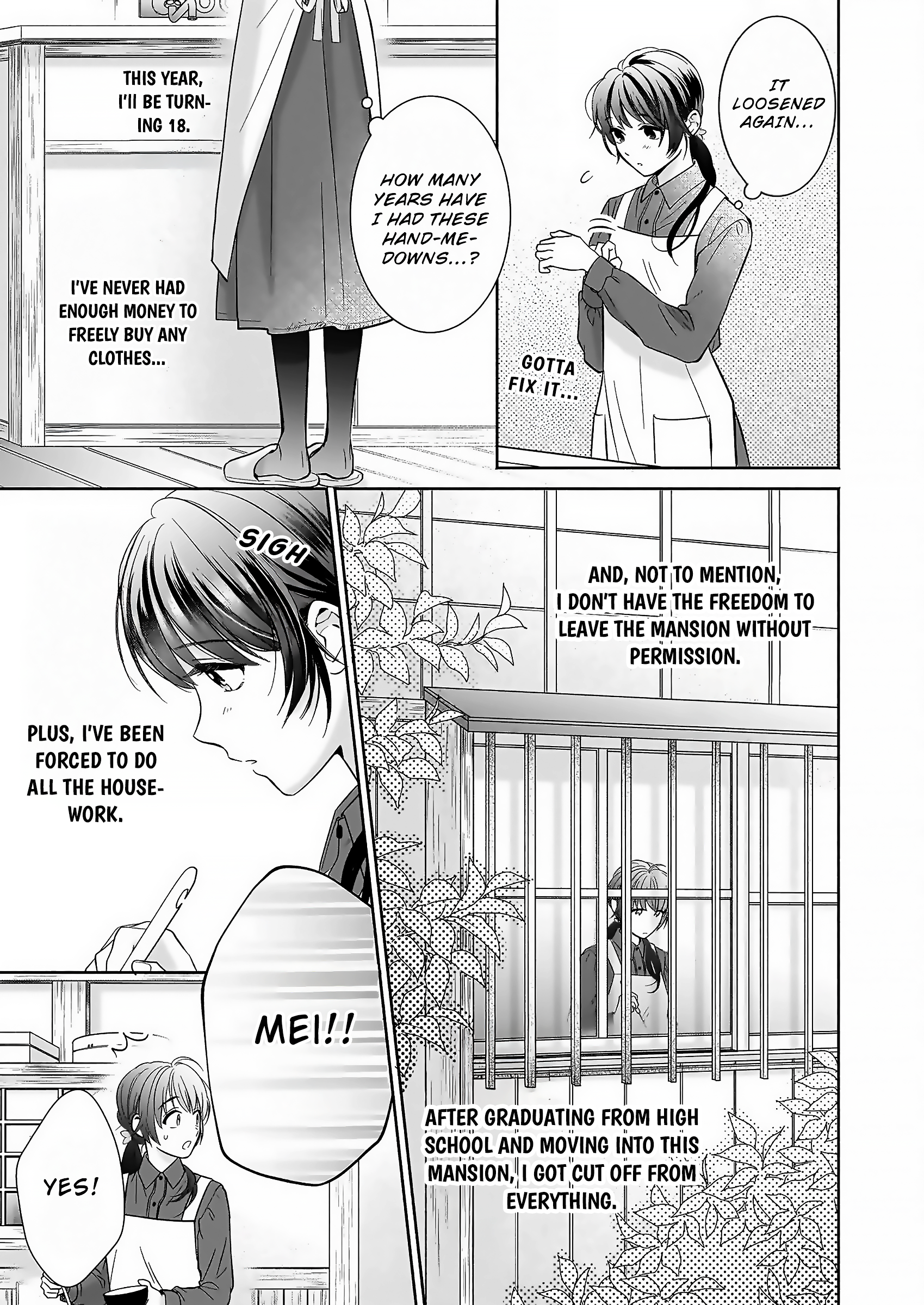 The Demon King's Beloved: Doting on the Abused Healing Maiden 第5页