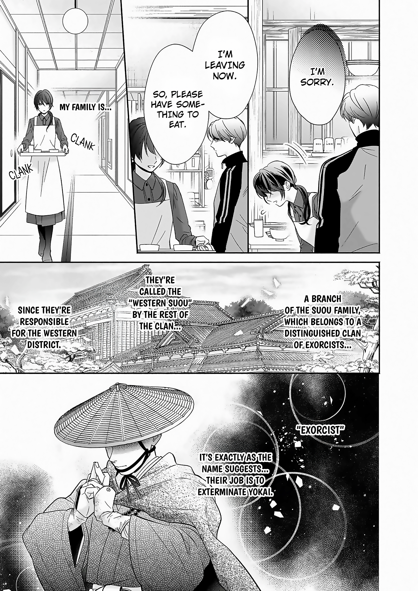 The Demon King's Beloved: Doting on the Abused Healing Maiden Ch. 1.1 第9页