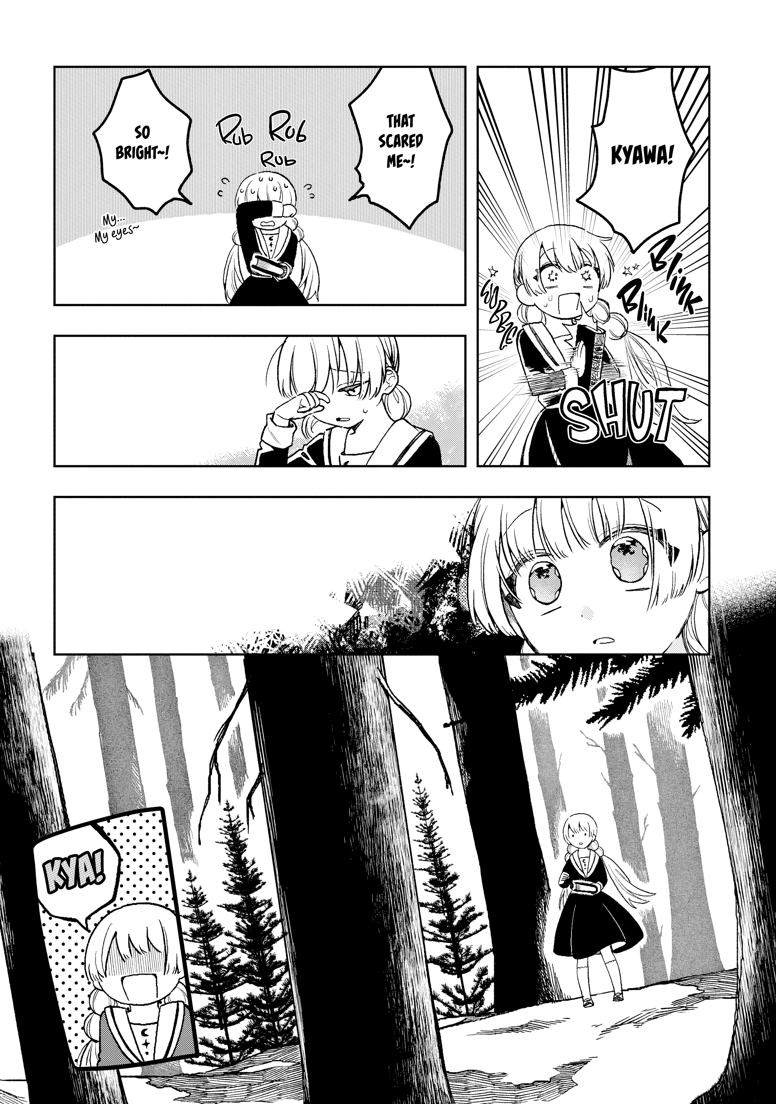 Akazukin-kun no Shuuchaku Toten Liebt der Prinz 第17页