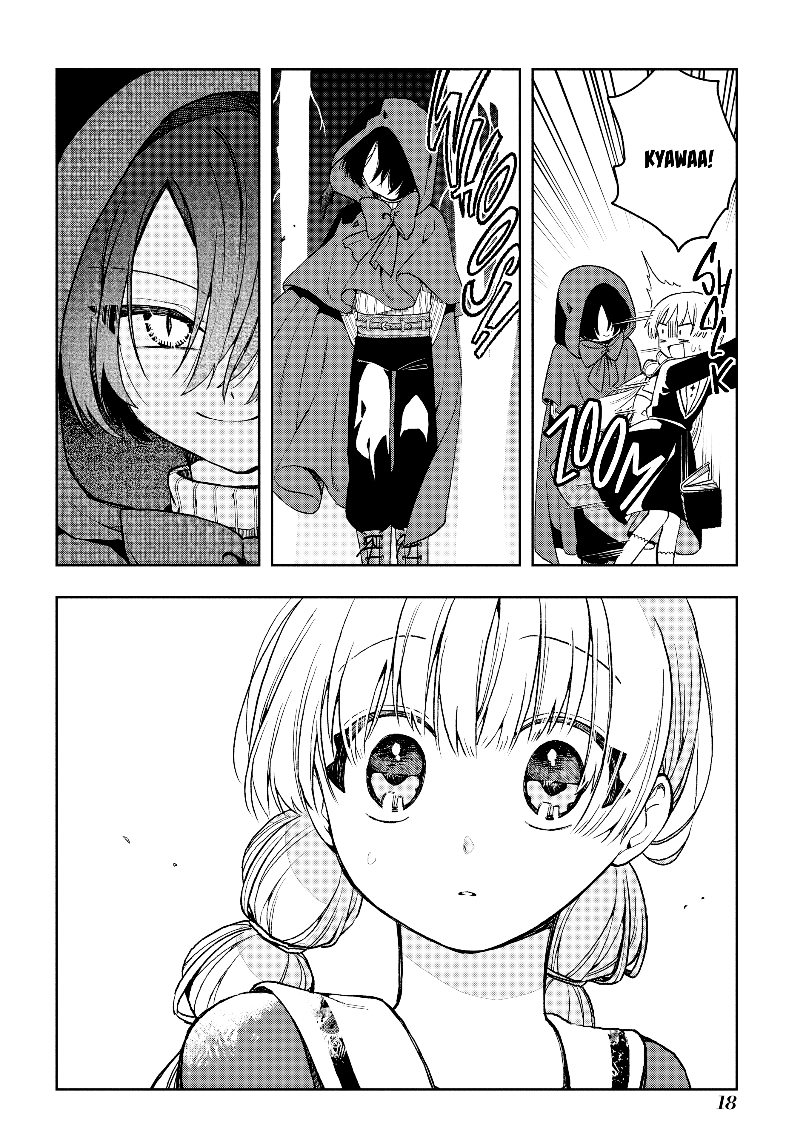 Akazukin-kun no Shuuchaku Toten Liebt der Prinz 第19页