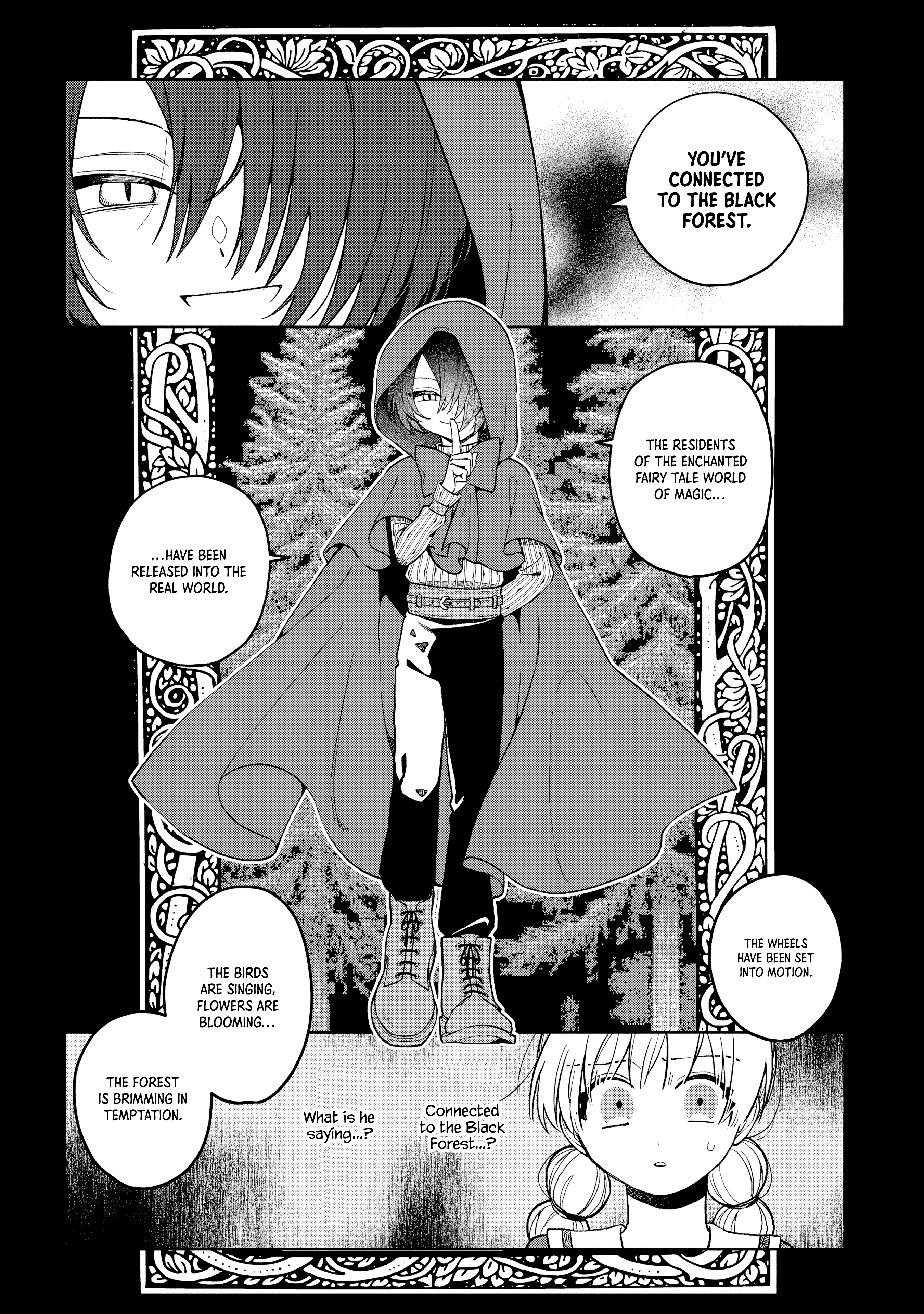 Akazukin-kun no Shuuchaku Toten Liebt der Prinz 第21页