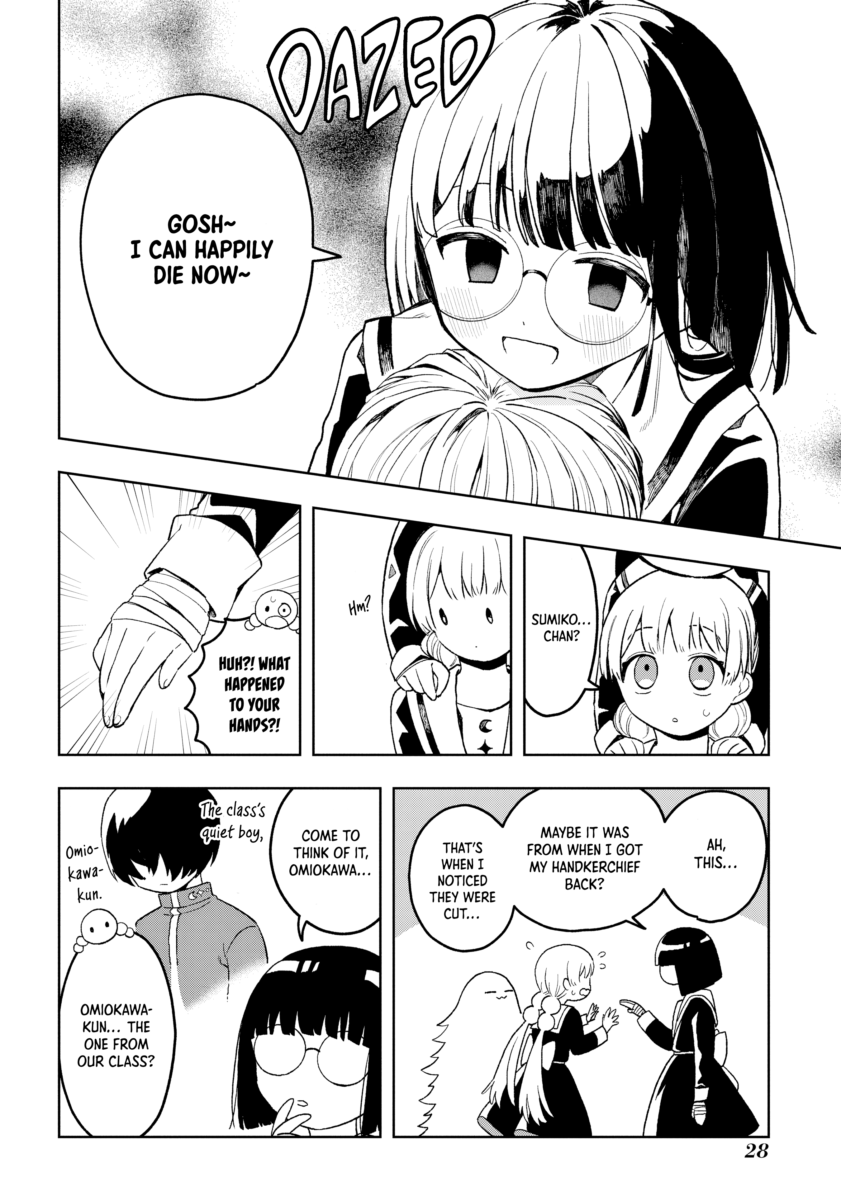 Akazukin-kun no Shuuchaku Toten Liebt der Prinz 第29页