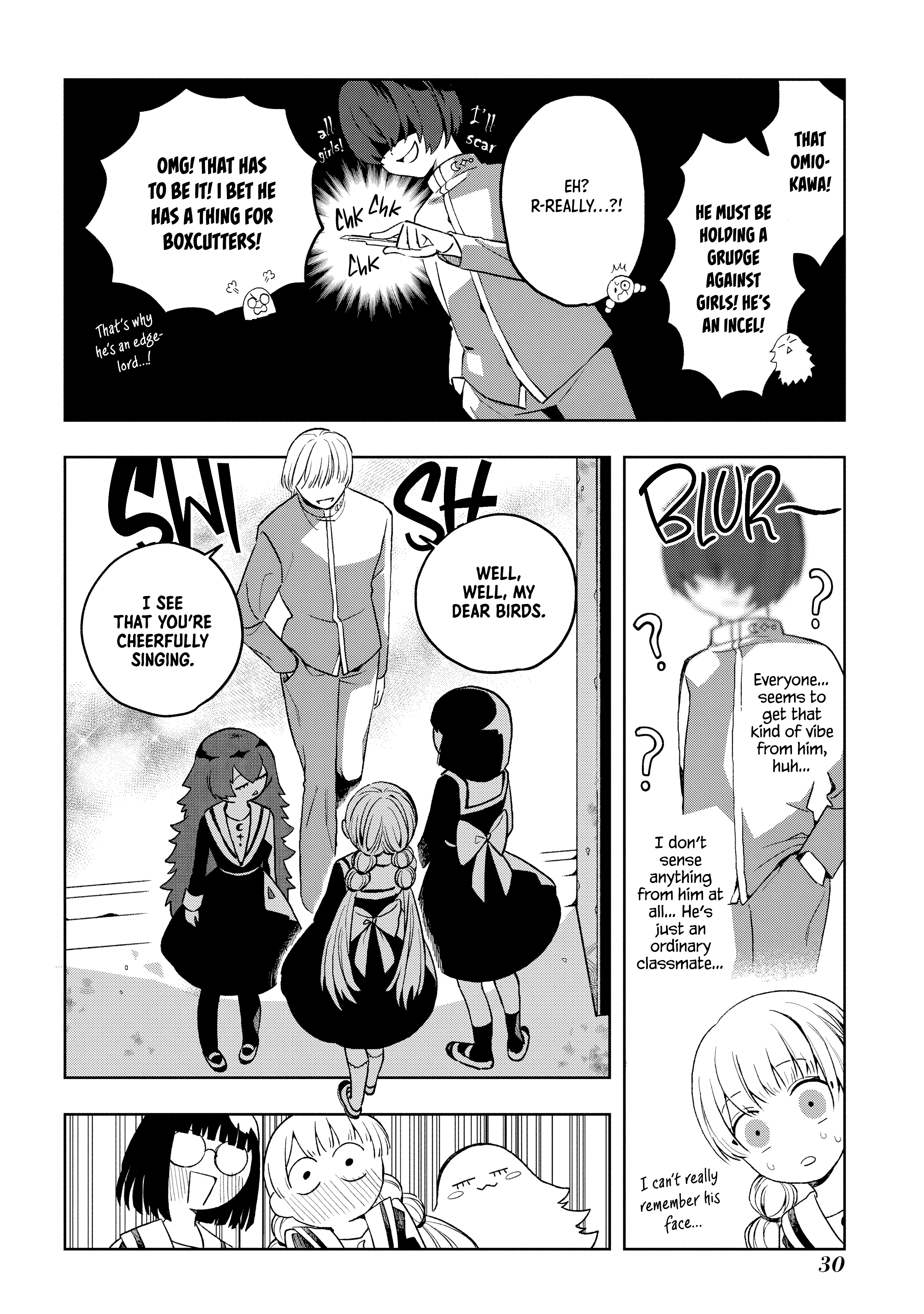 Akazukin-kun no Shuuchaku Toten Liebt der Prinz 第31页