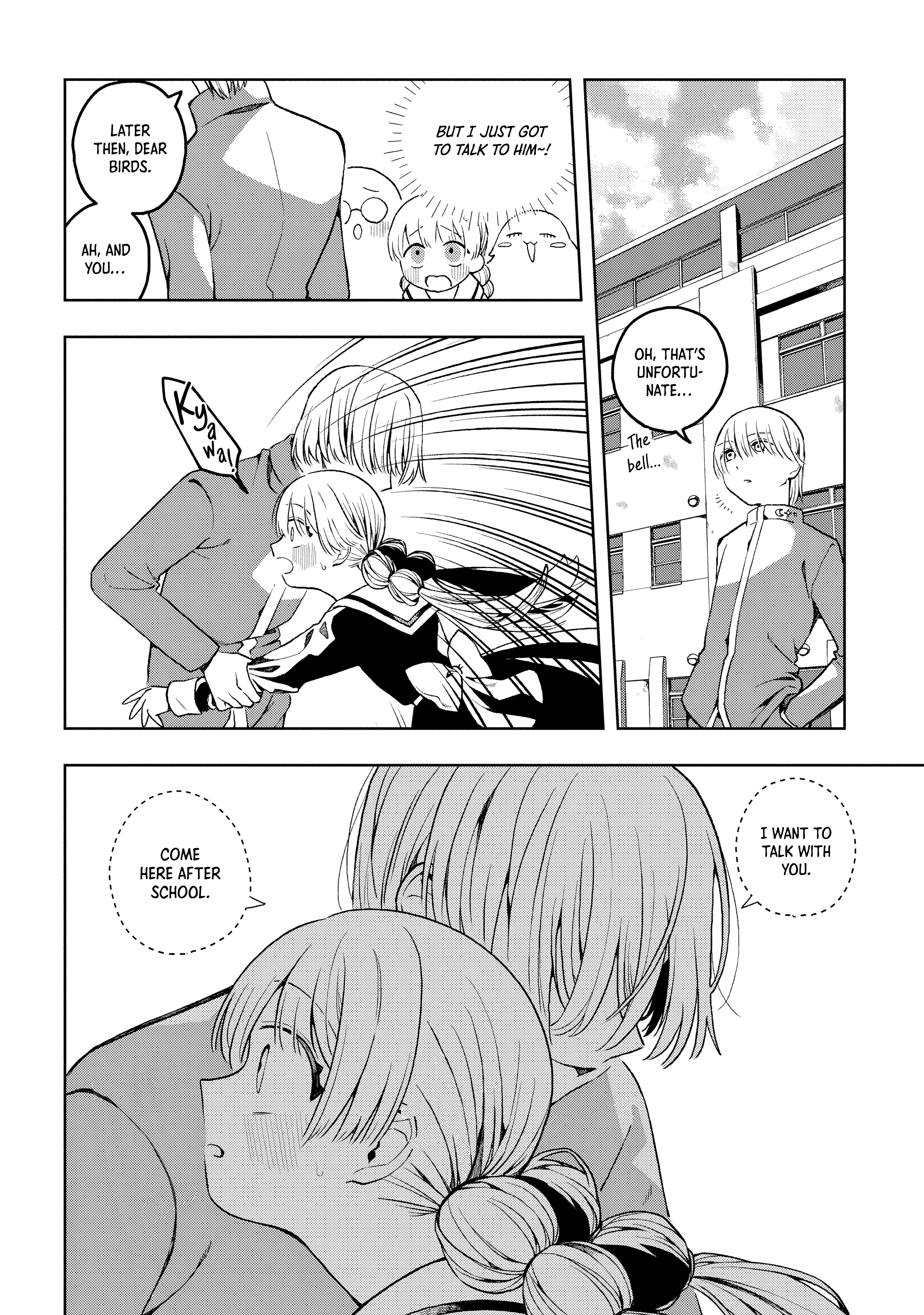 Akazukin-kun no Shuuchaku Toten Liebt der Prinz 第33页