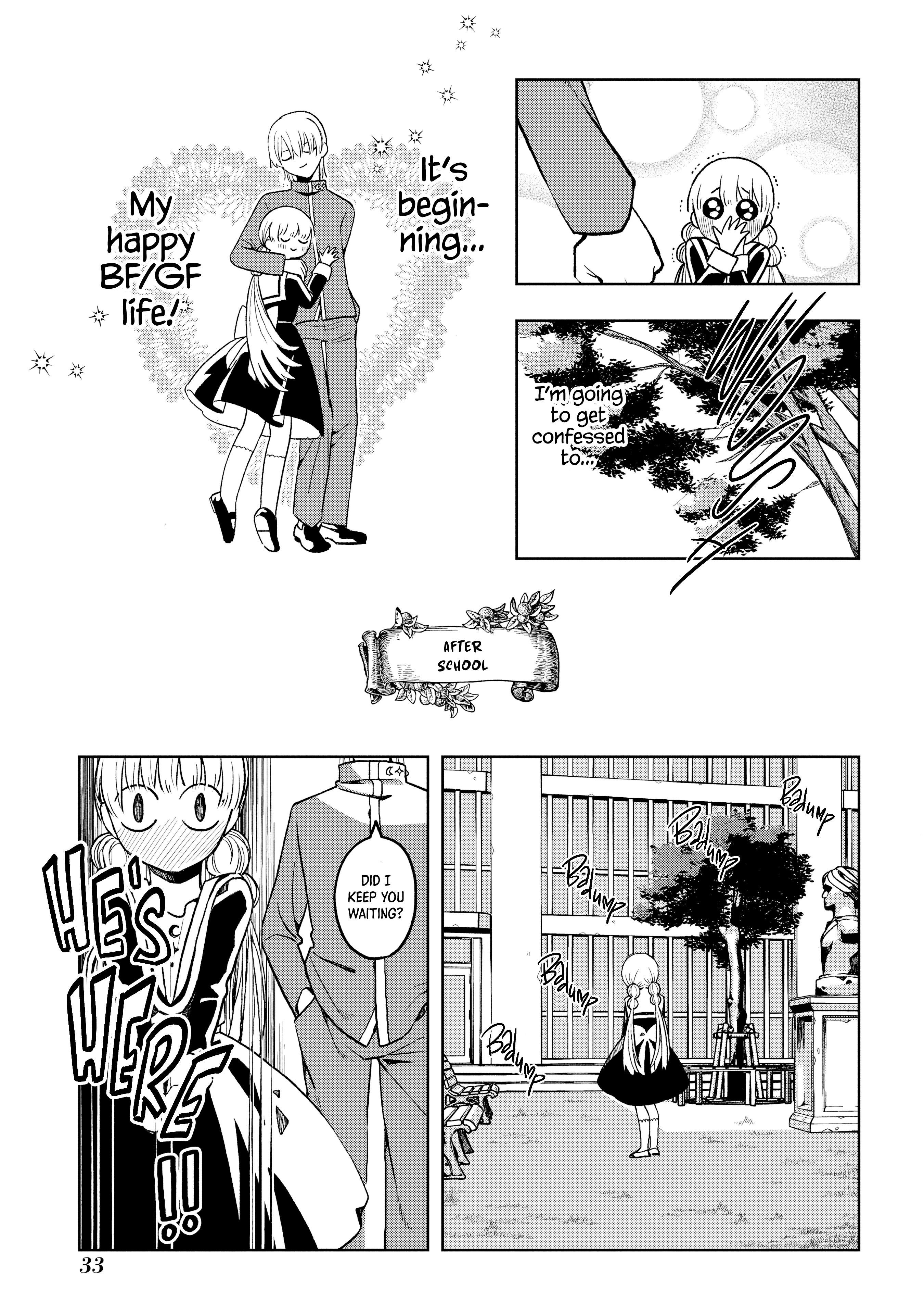 Akazukin-kun no Shuuchaku Toten Liebt der Prinz 第34页