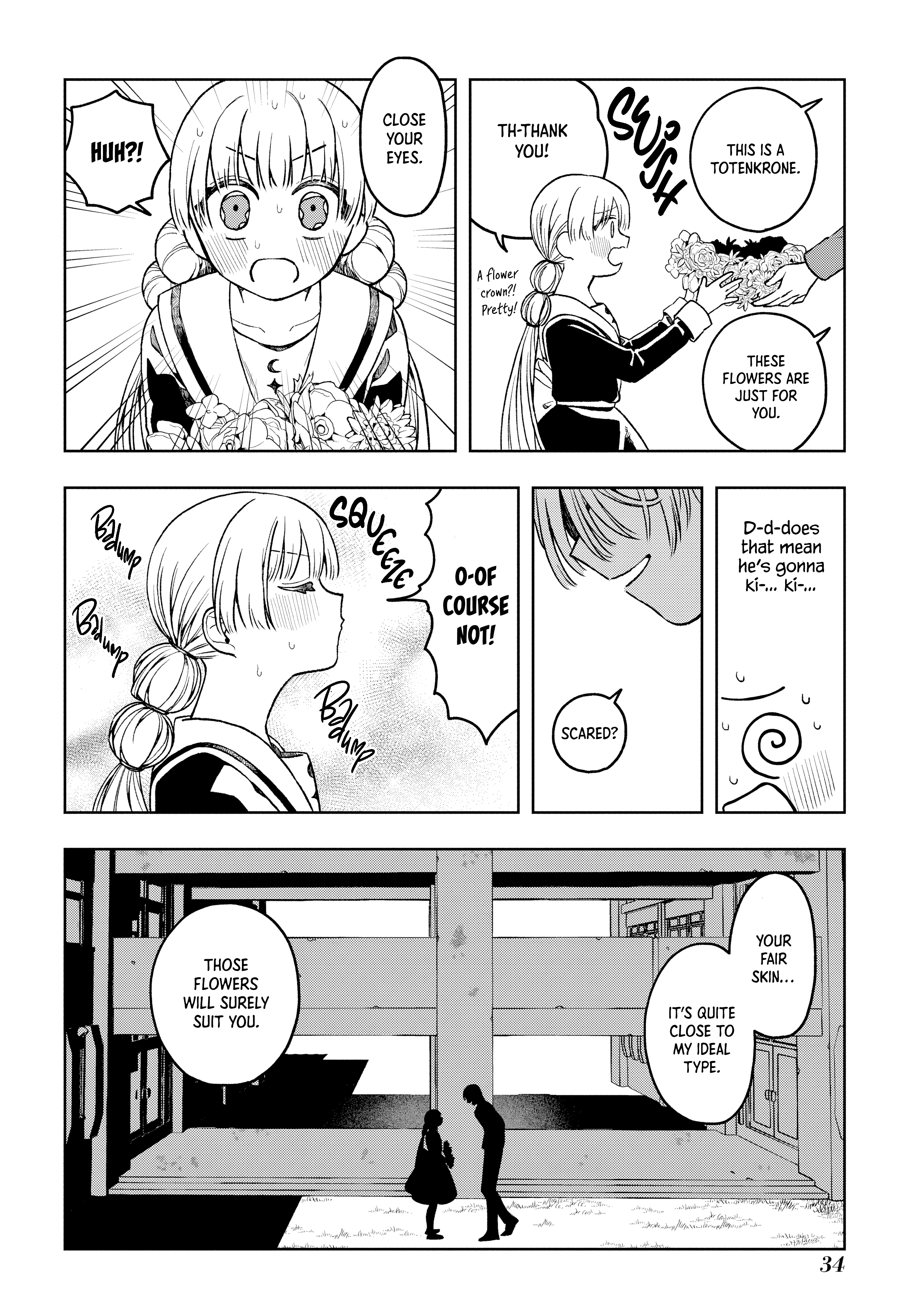 Akazukin-kun no Shuuchaku Toten Liebt der Prinz 第35页