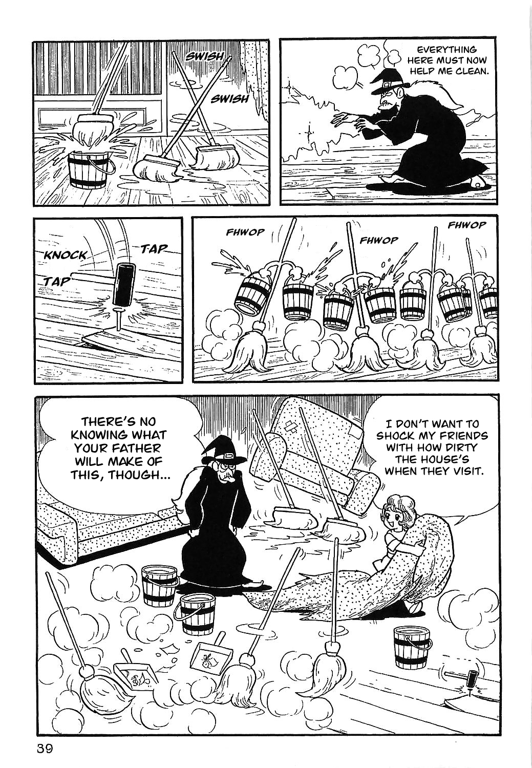 Sally the Witch Vol. 1 Ch. 2 第11页