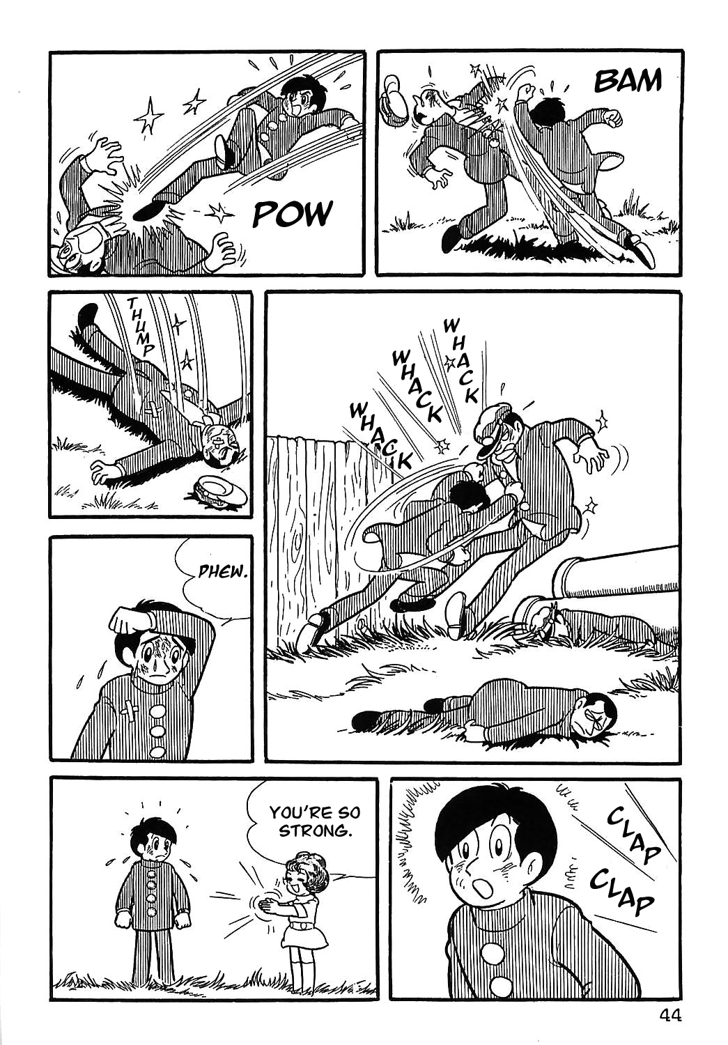 Sally the Witch Vol. 1 Ch. 2 第16页