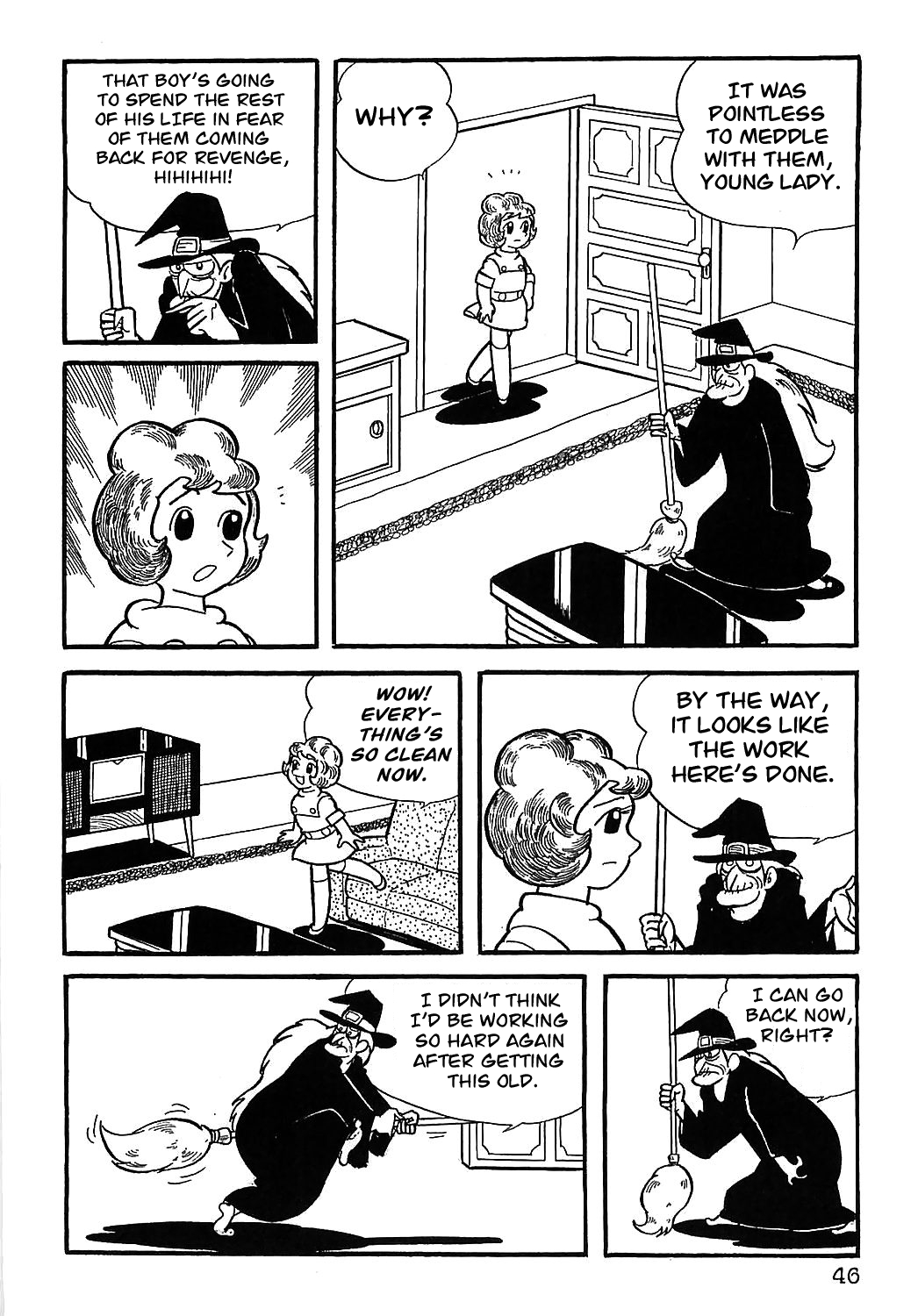 Sally the Witch Vol. 1 Ch. 2 第18页