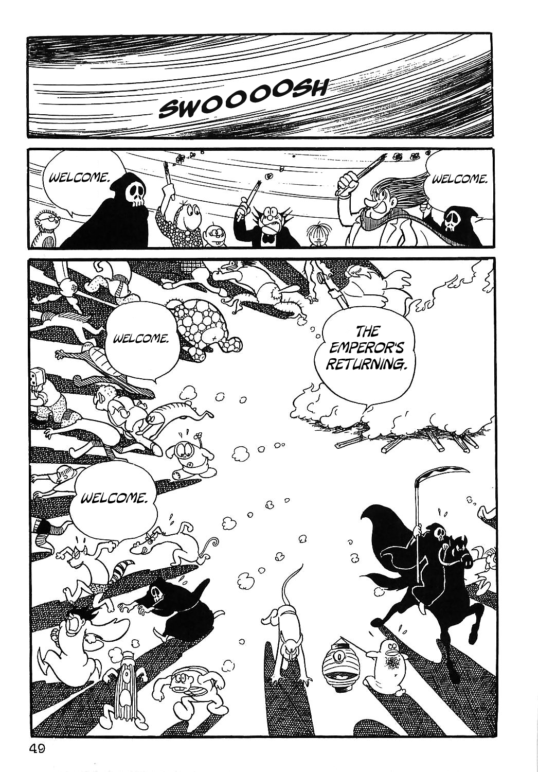 Sally the Witch Vol. 1 Ch. 2 第21页