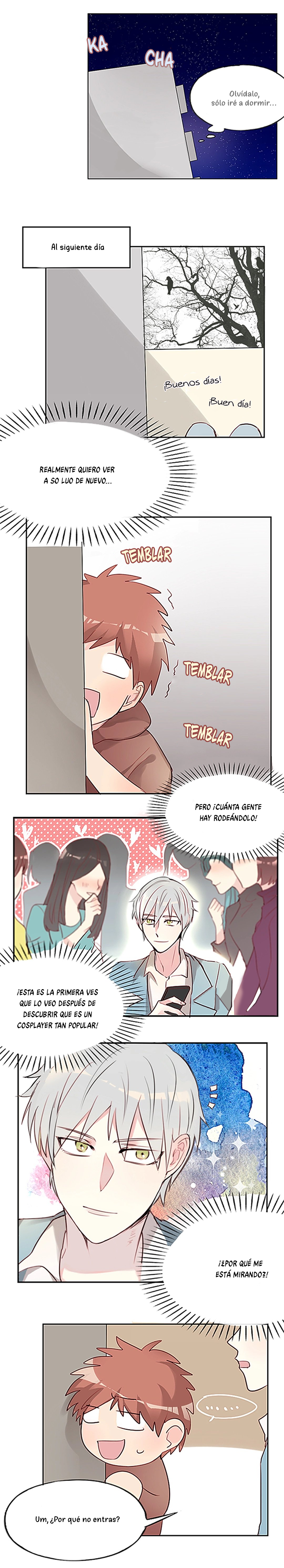 A Pair of Otakus Ch. 1 第11页