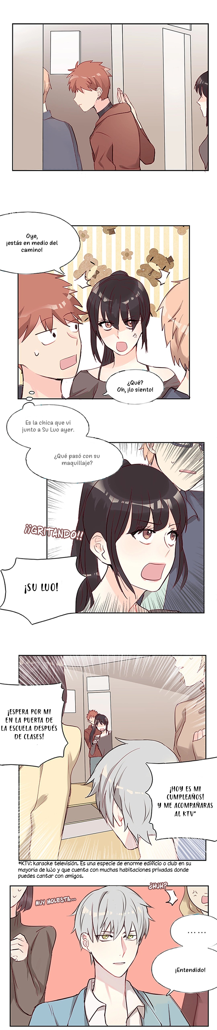 A Pair of Otakus Ch. 1 第13页