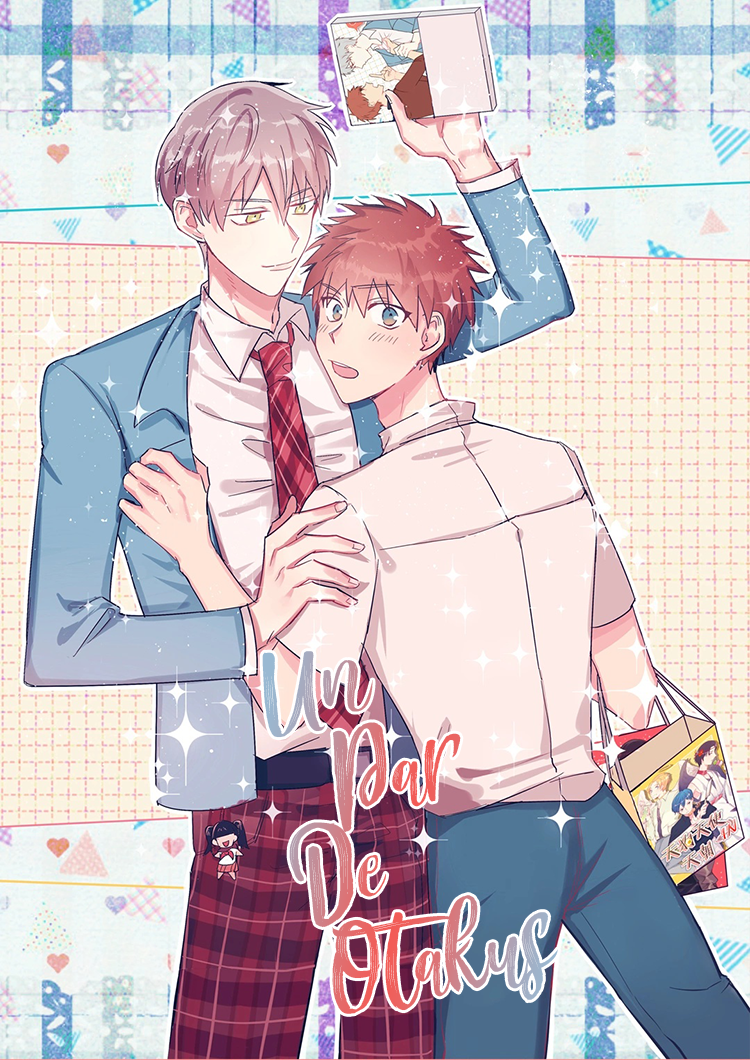 A Pair of Otakus Ch. 1 第4页