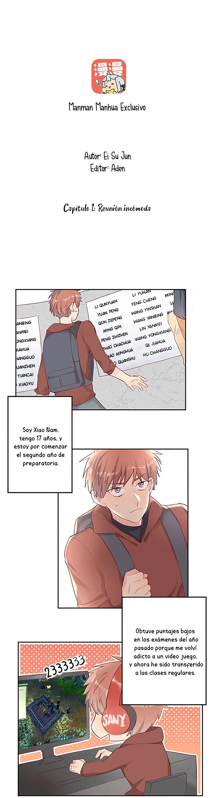 A Pair of Otakus Ch. 1 第5页