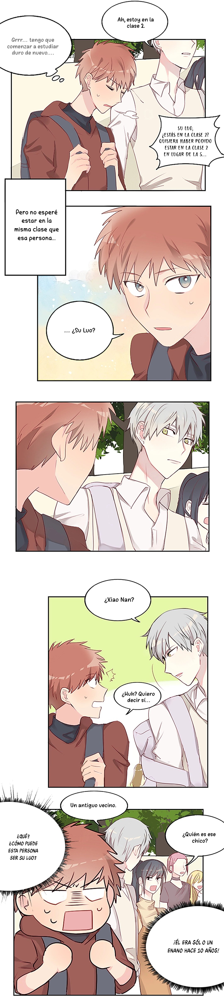 A Pair of Otakus Ch. 1 第6页