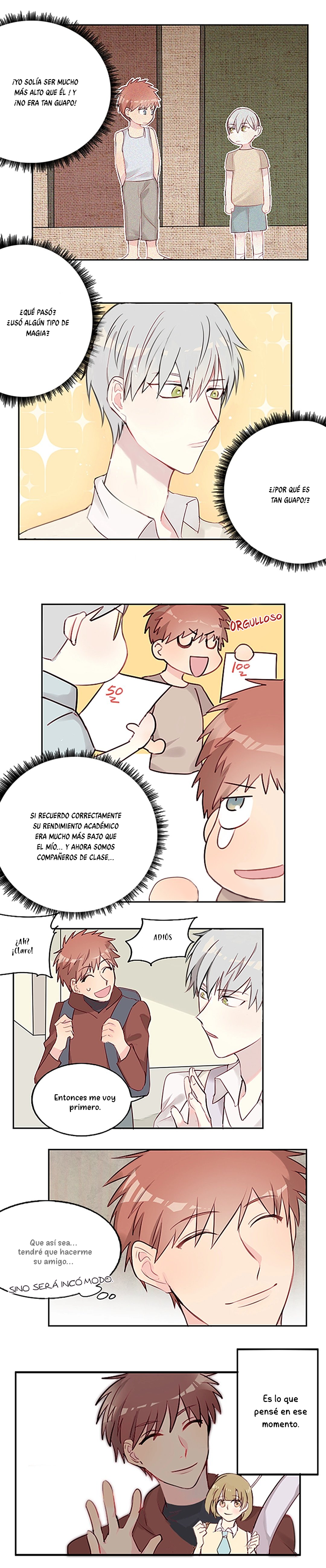 A Pair of Otakus Ch. 1 第7页