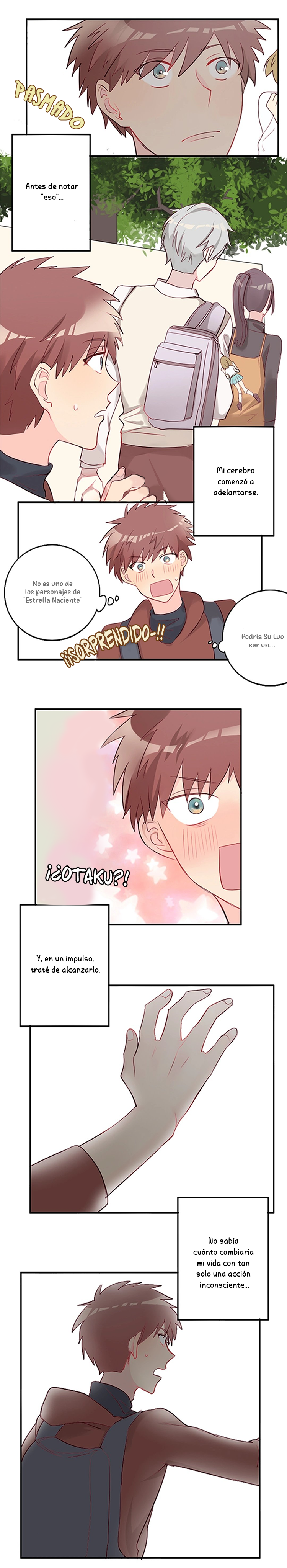 A Pair of Otakus Ch. 1 第8页