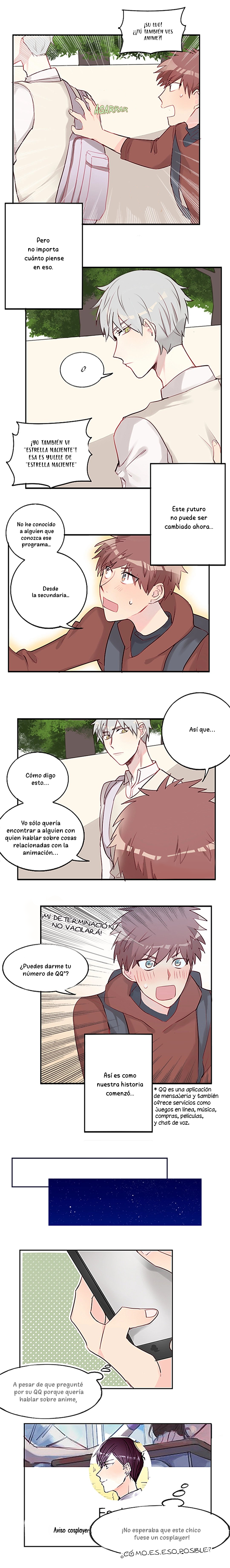 A Pair of Otakus Ch. 1 第9页
