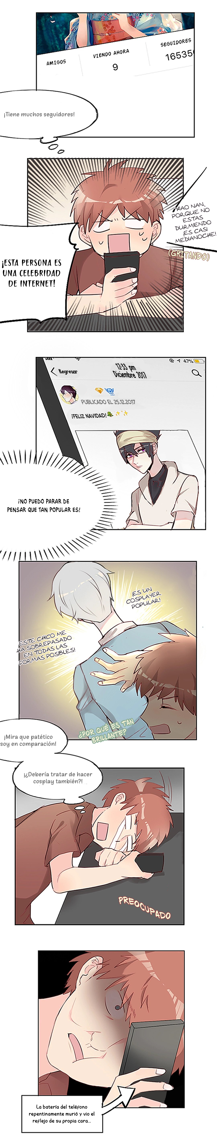 A Pair of Otakus Ch. 1 第10页