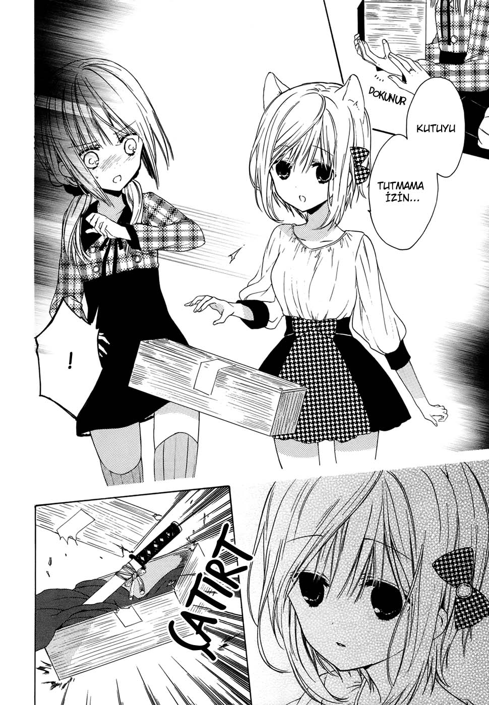 Kudamimi no Neko Bir Arkadaş Edindim. 第13页