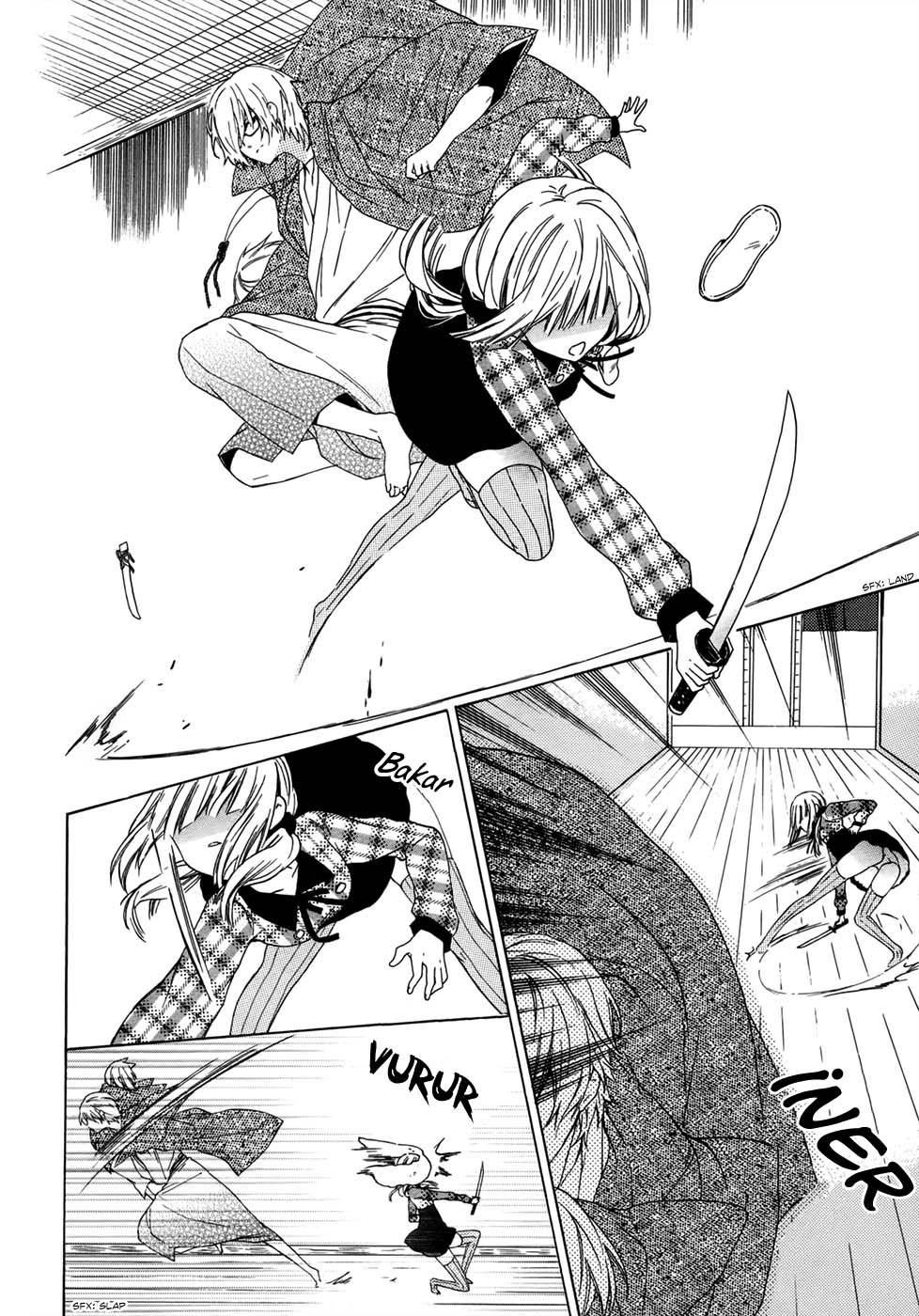Kudamimi no Neko Bir Arkadaş Edindim. 第23页