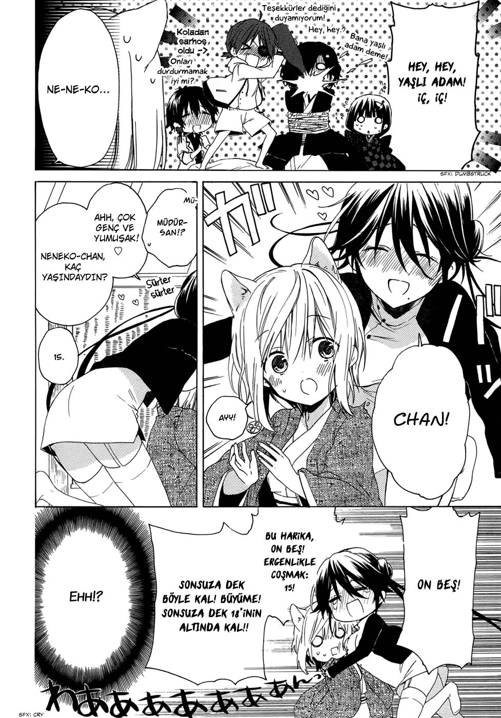 Kudamimi no Neko Bir Arkadaş Edindim. 第39页