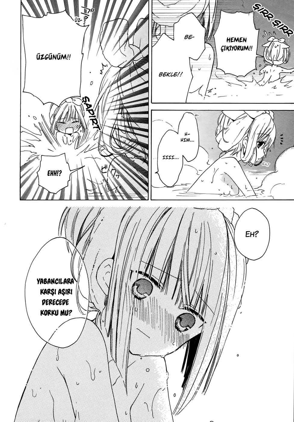 Kudamimi no Neko Bir Arkadaş Edindim. 第45页