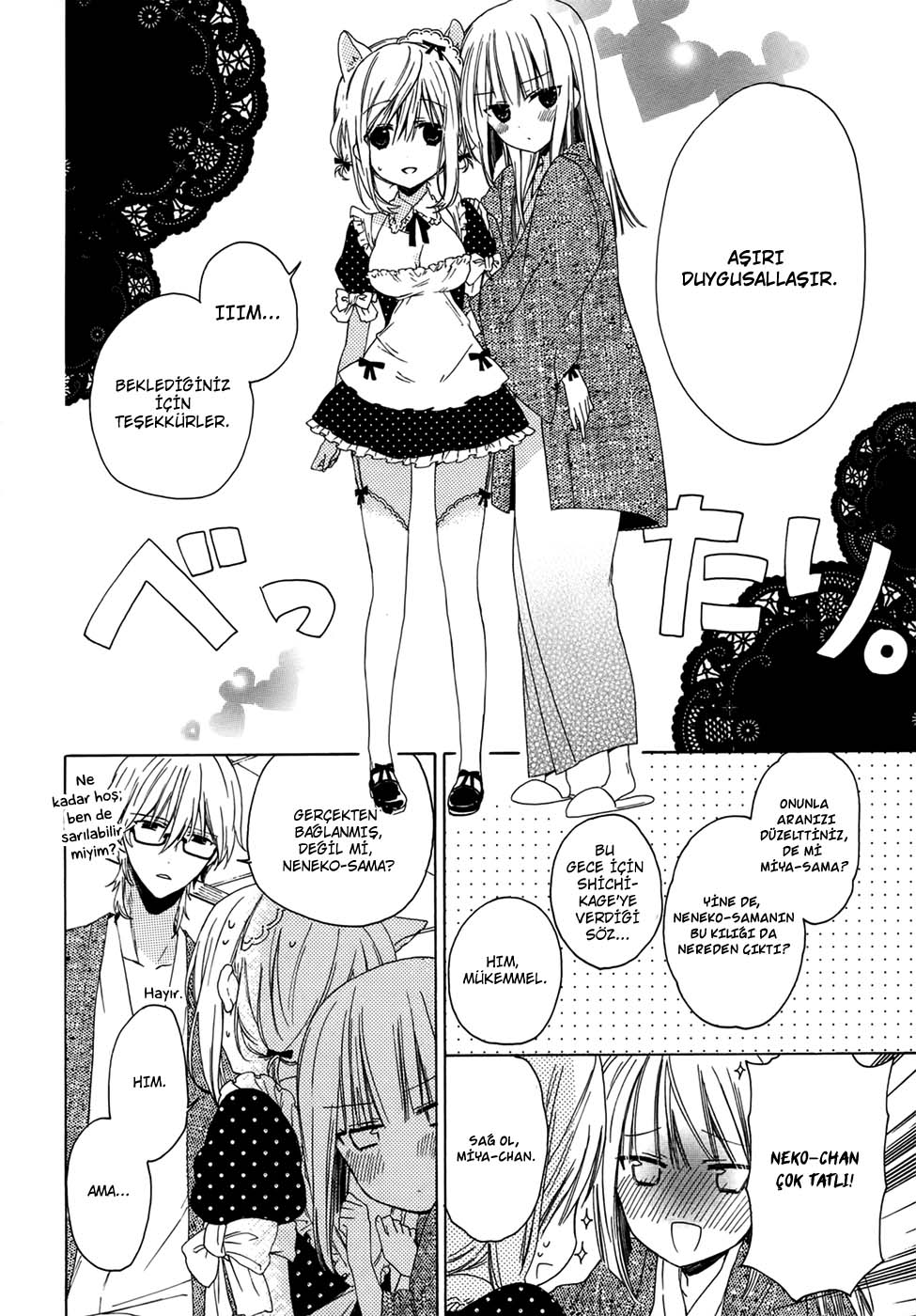 Kudamimi no Neko Bir Arkadaş Edindim. 第49页