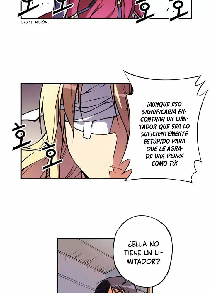 Freezing (Official Colored) Vol. 1 Ch. 2 第13页