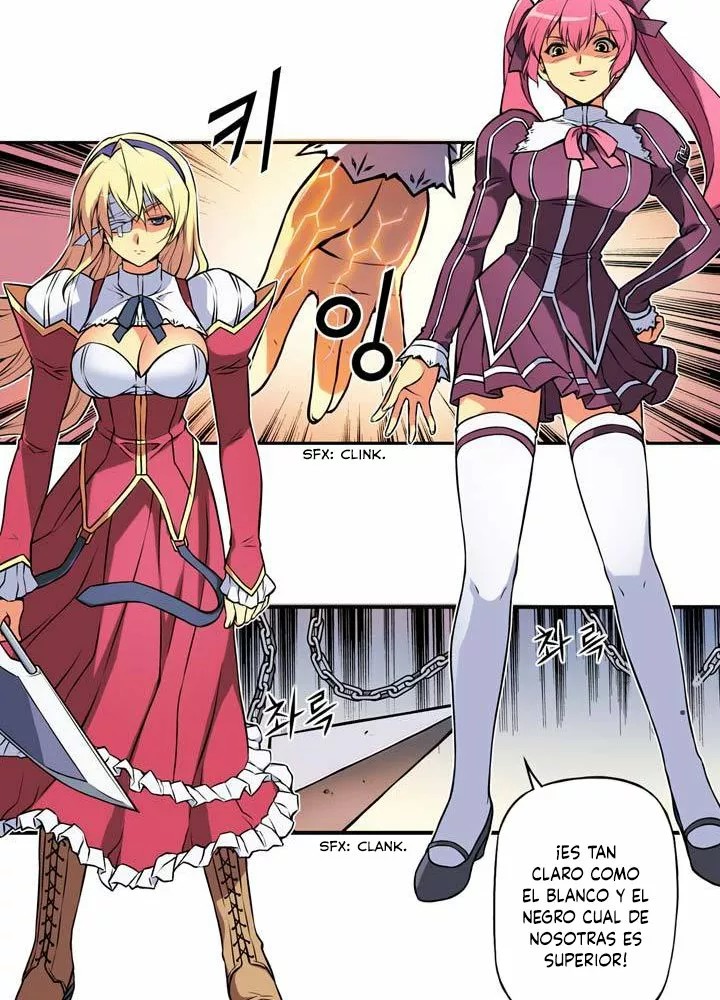 Freezing (Official Colored) Vol. 1 Ch. 2 第17页