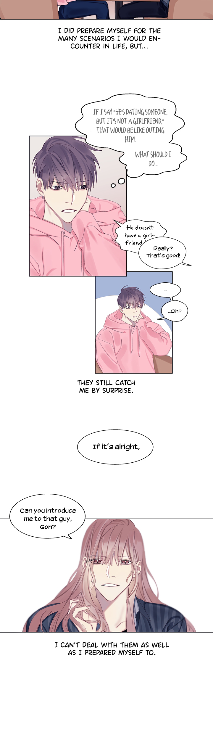 Jealousy 第2页