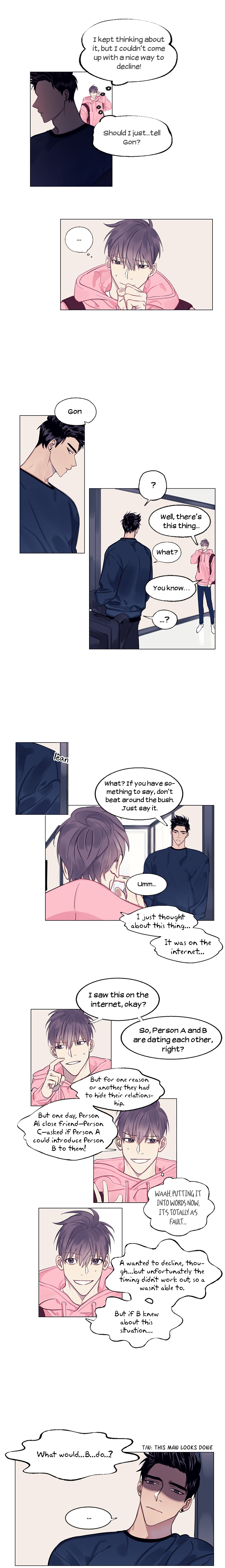 Jealousy Ch. 1 第11页