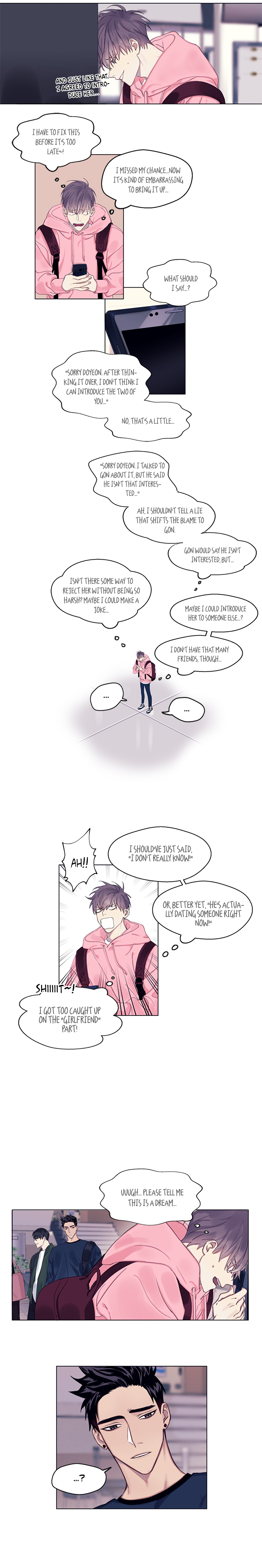 Jealousy 第6页