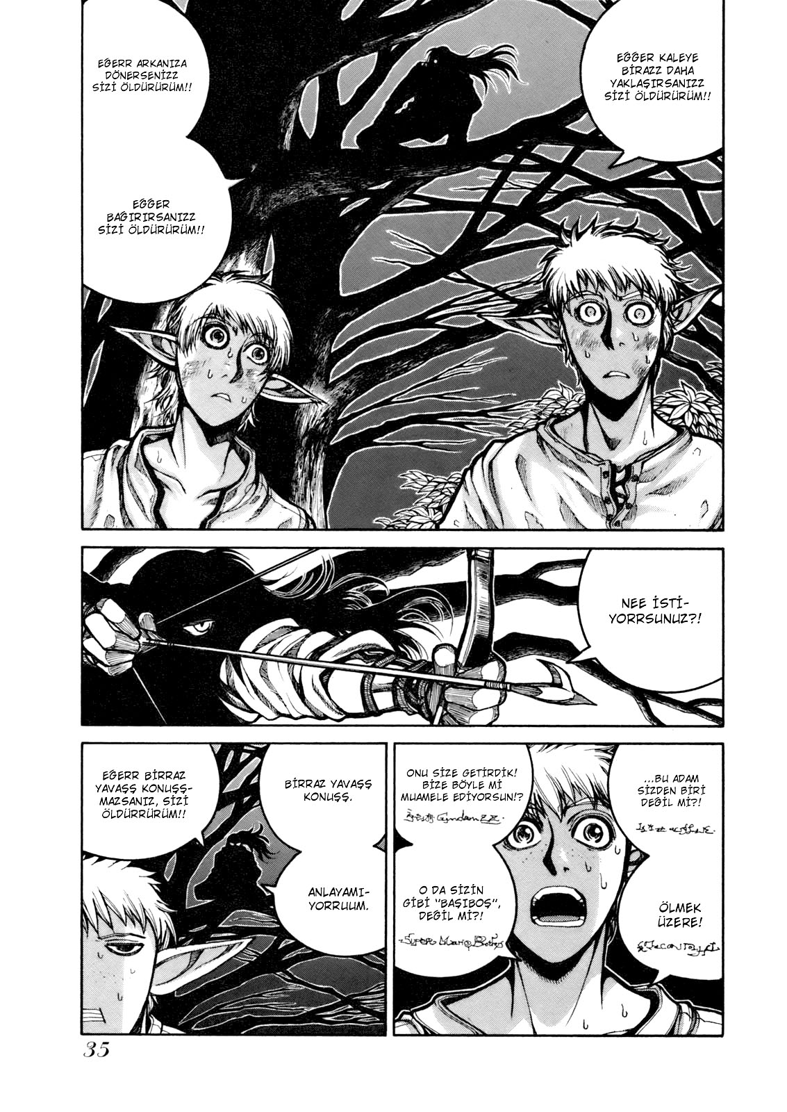 Drifters Vol. 1 Ch. 2 第14页