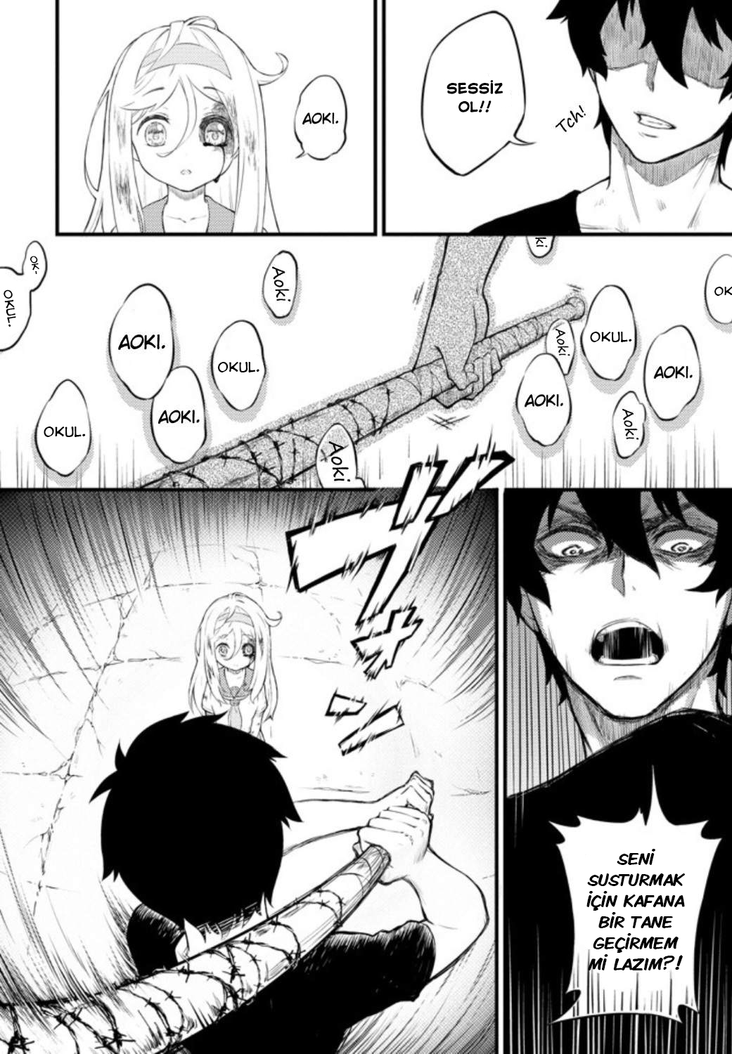 Liv Oneshot 第11页