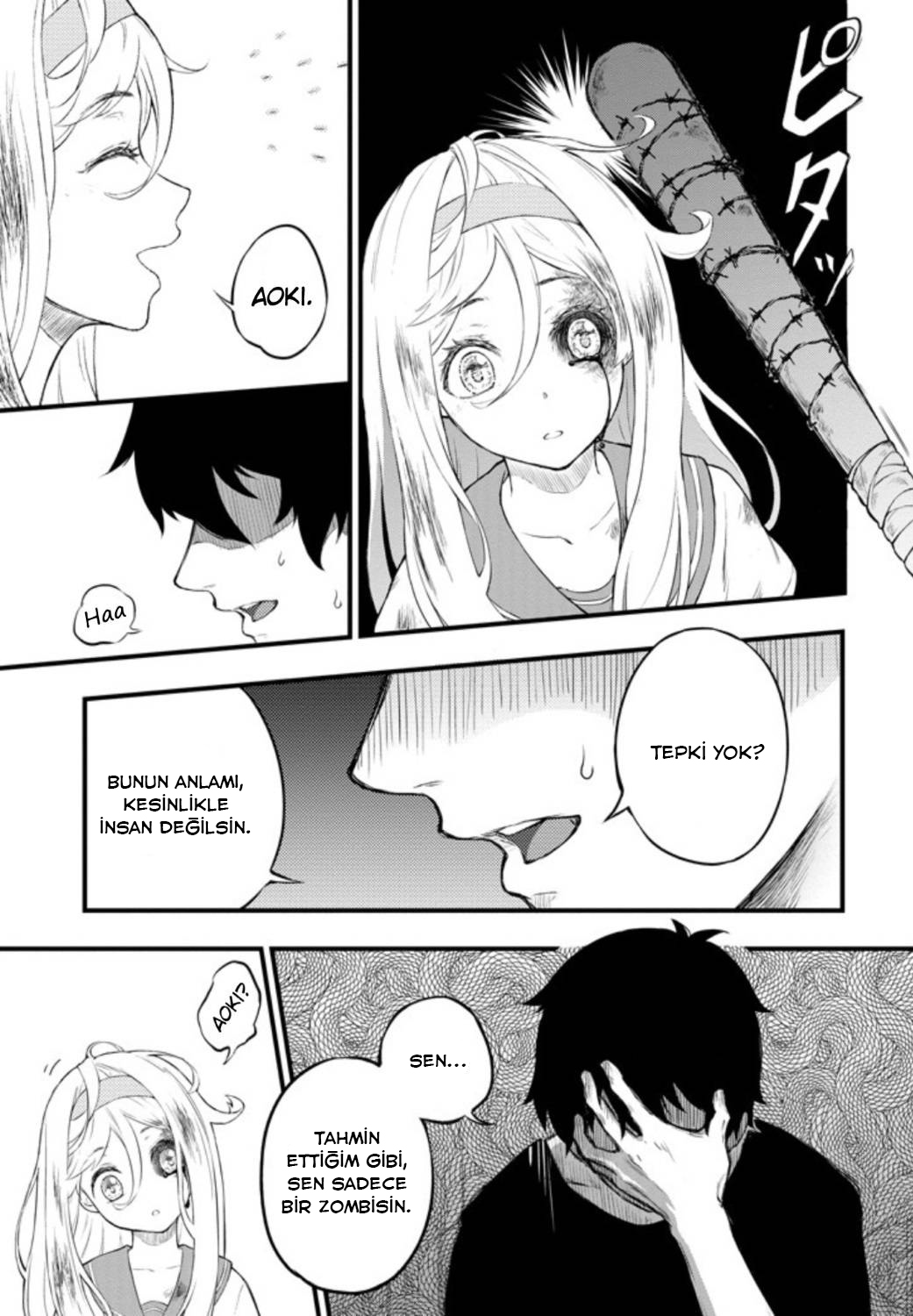 Liv Oneshot 第12页