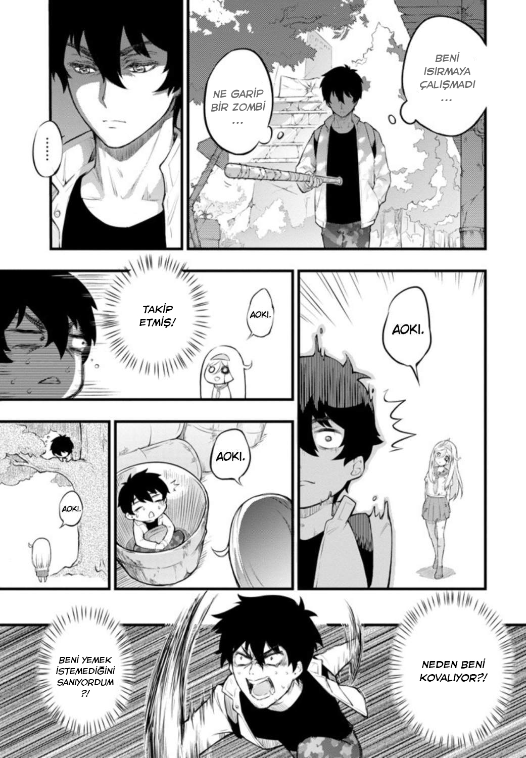 Liv Oneshot 第14页