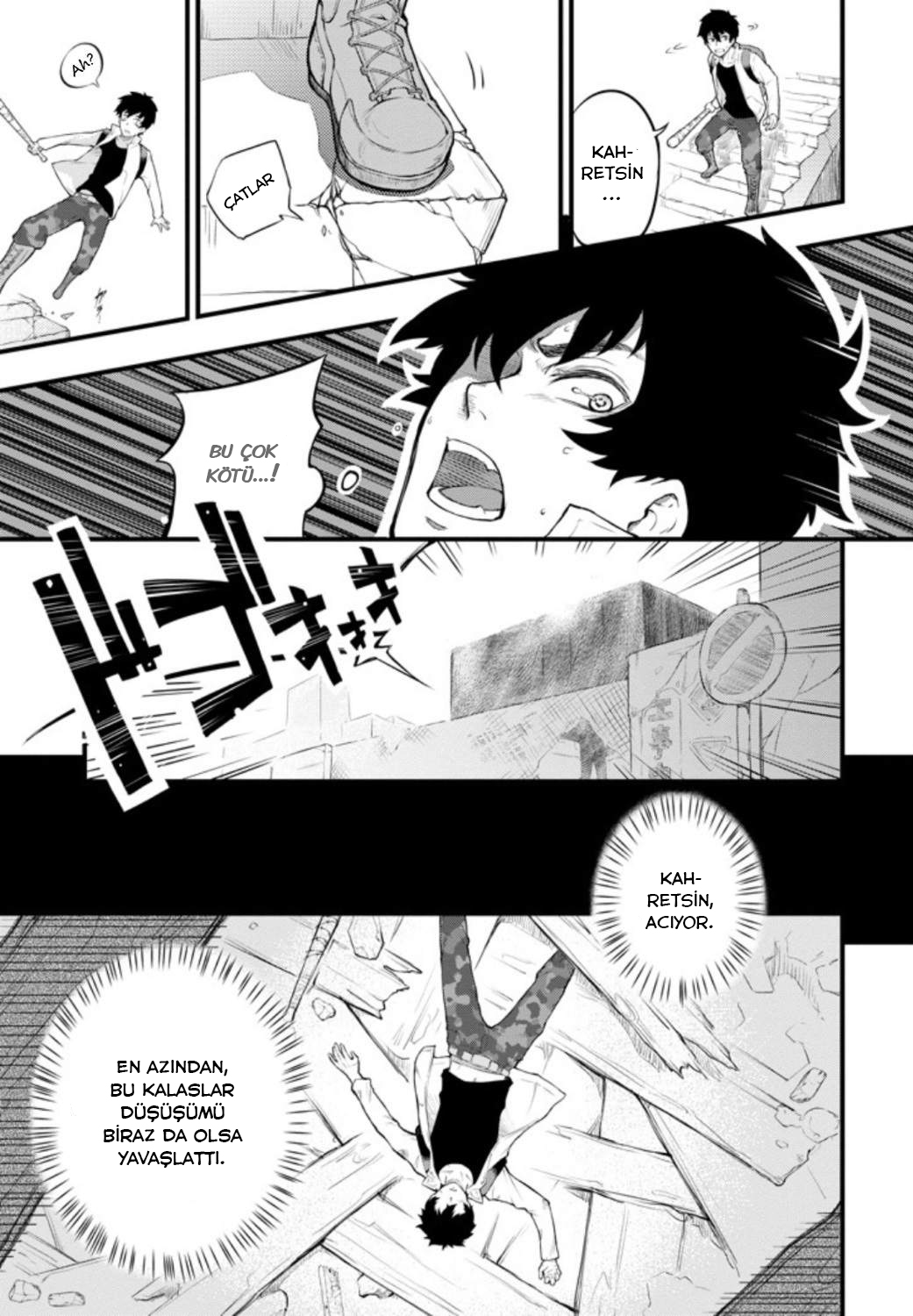 Liv Oneshot 第16页