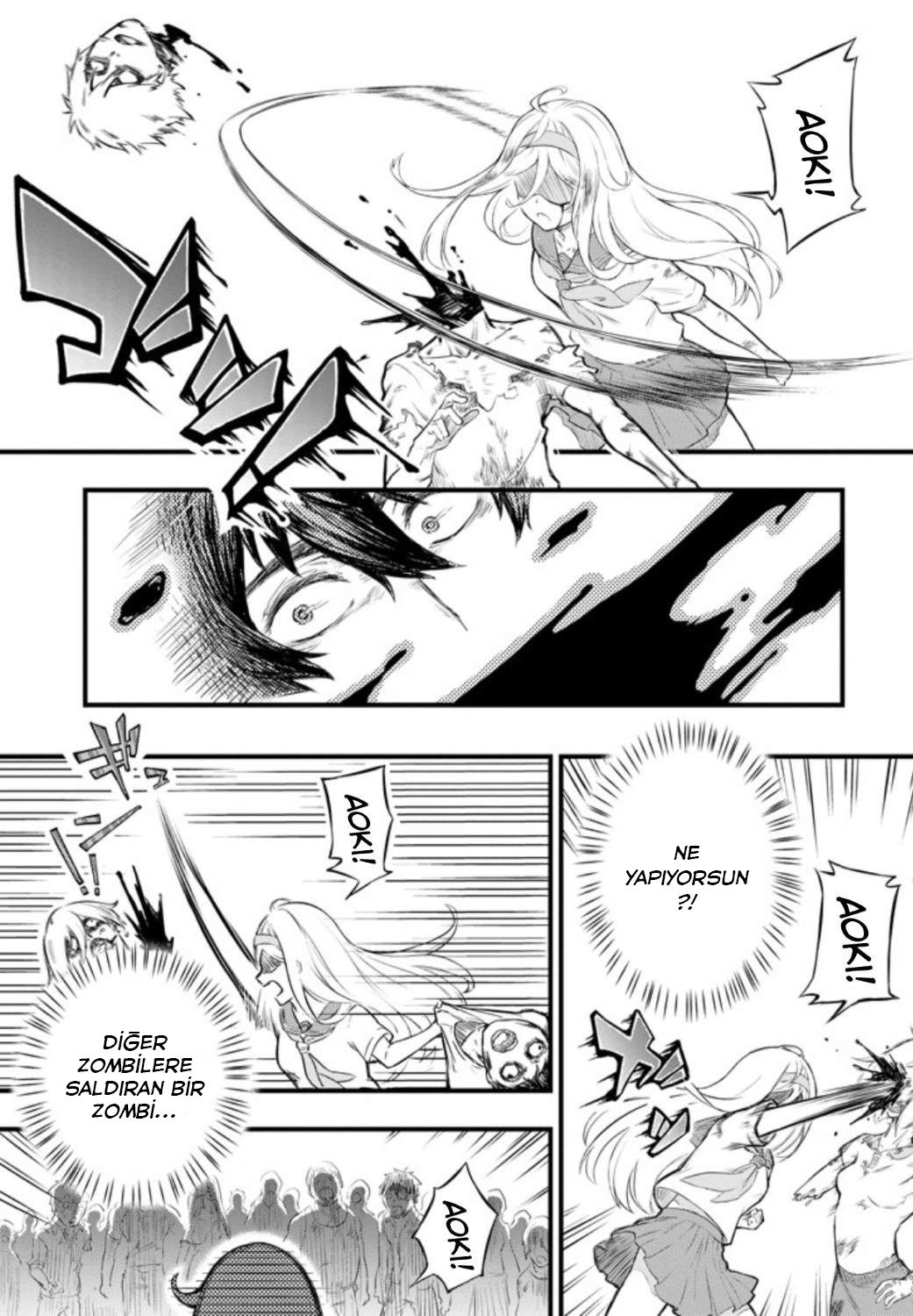 Liv Oneshot 第18页