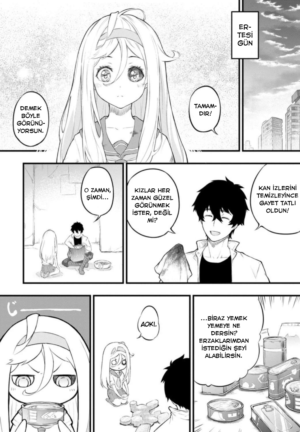 Liv Oneshot 第21页