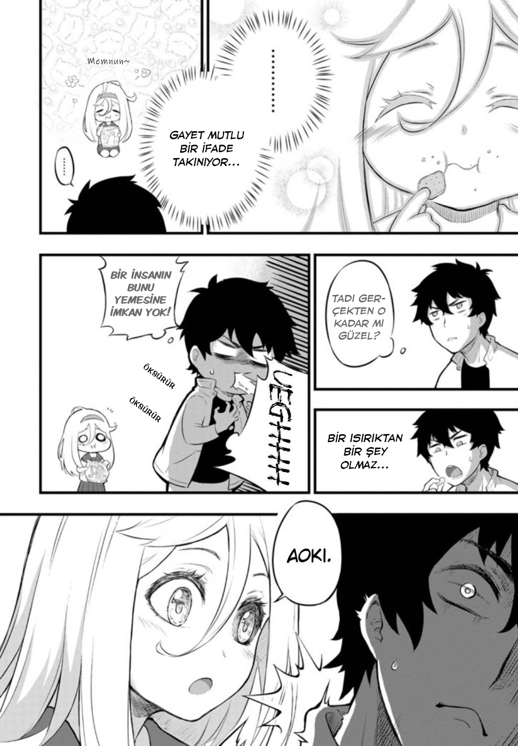 Liv Oneshot 第23页