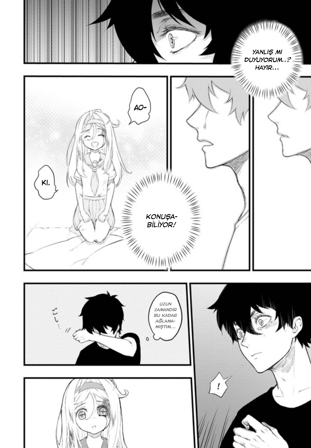 Liv Oneshot 第7页