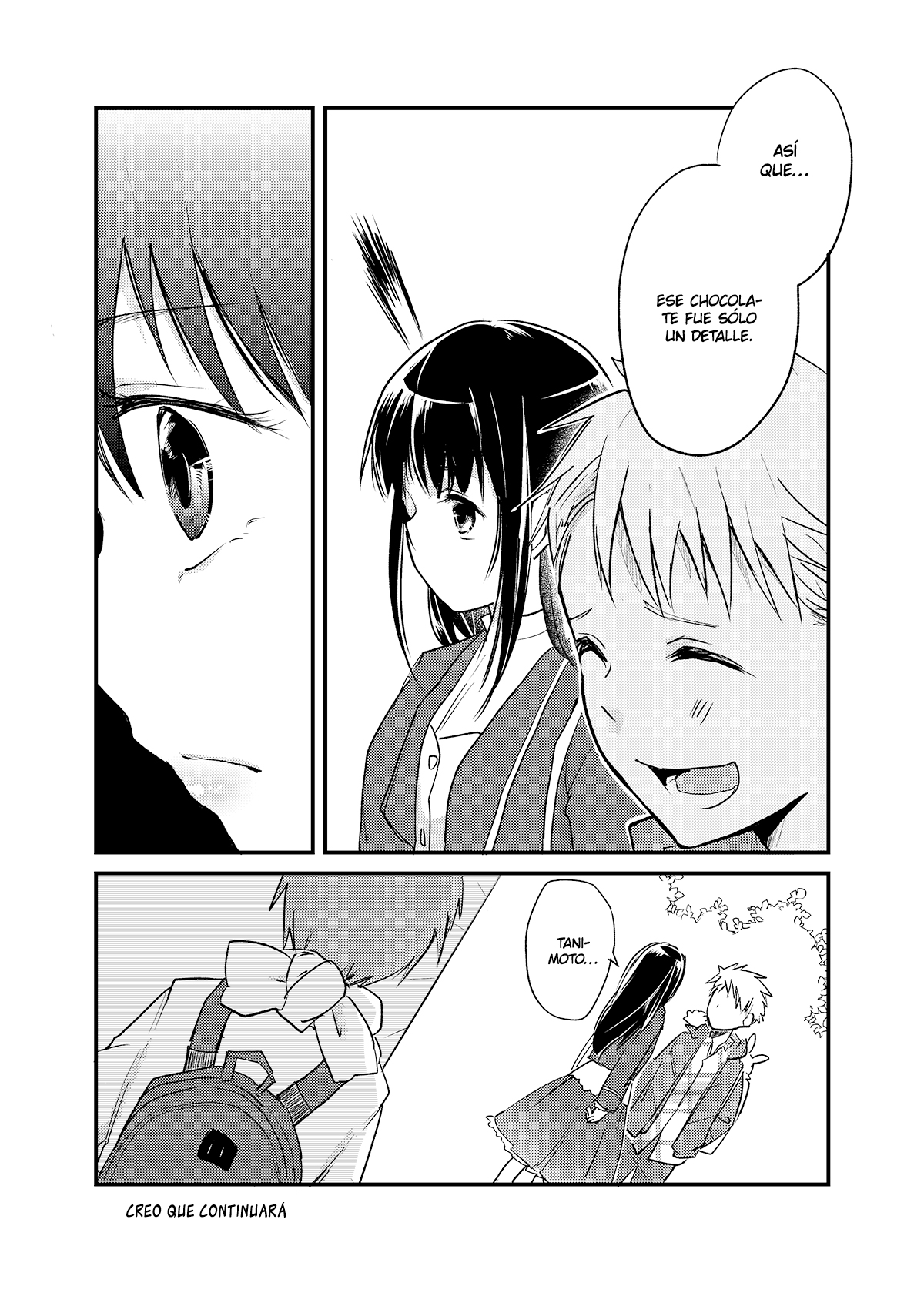 Poker Face Cross-dresser Ch. 5 第5页