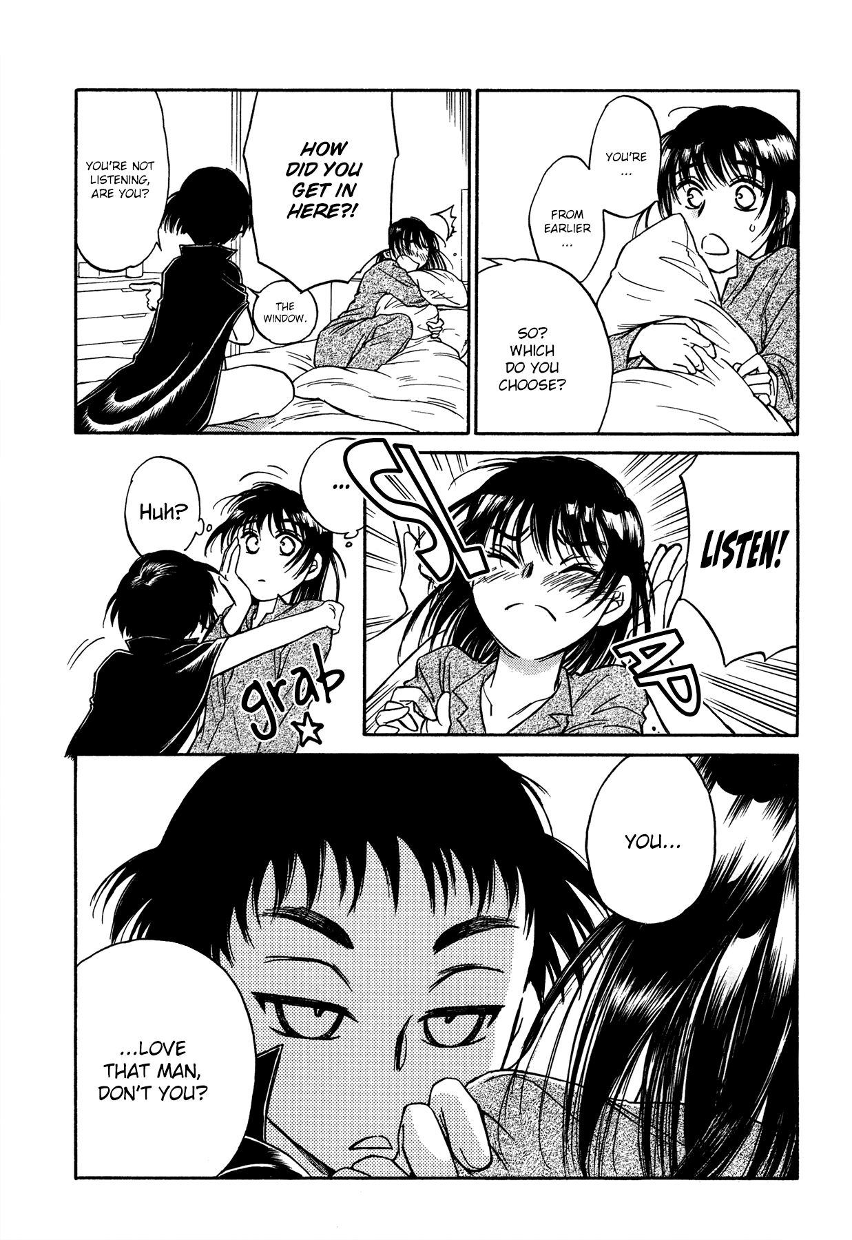 Mahou Tsukai no Reikoku Ch. 1 第12页